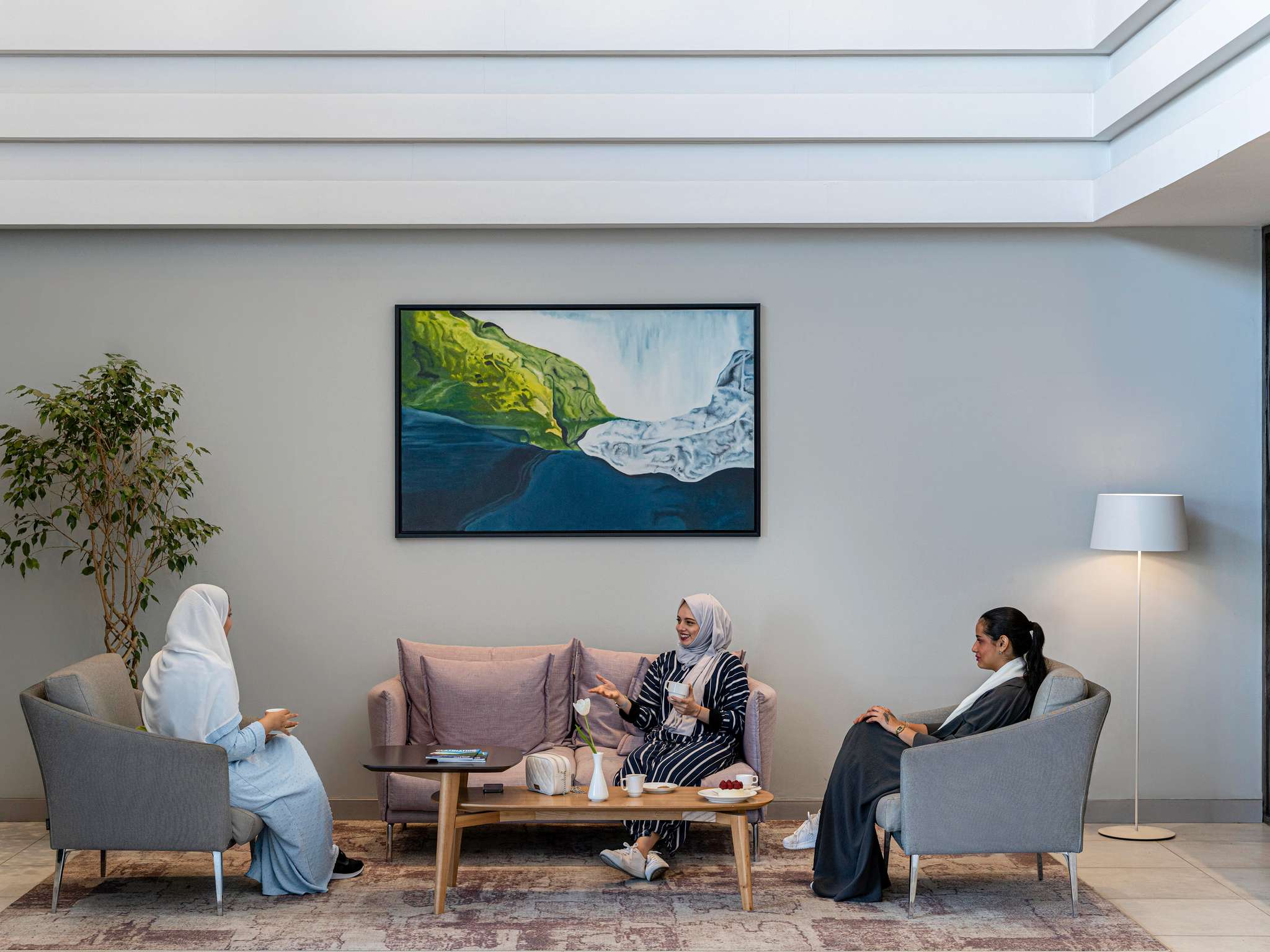 Foto - Adagio Aparthotel Jeddah Malik Road