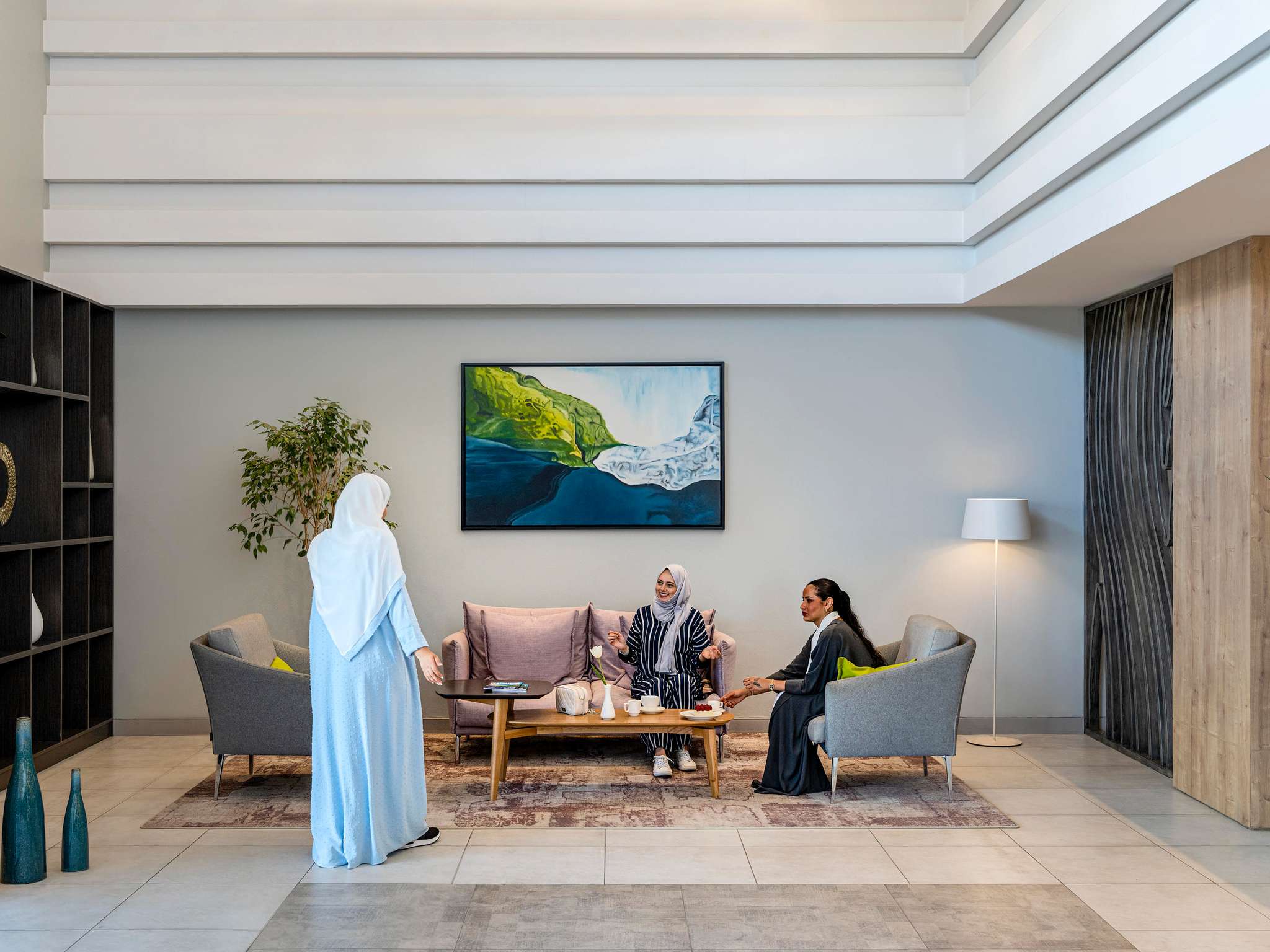 Foto - Adagio Aparthotel Jeddah Malik Road