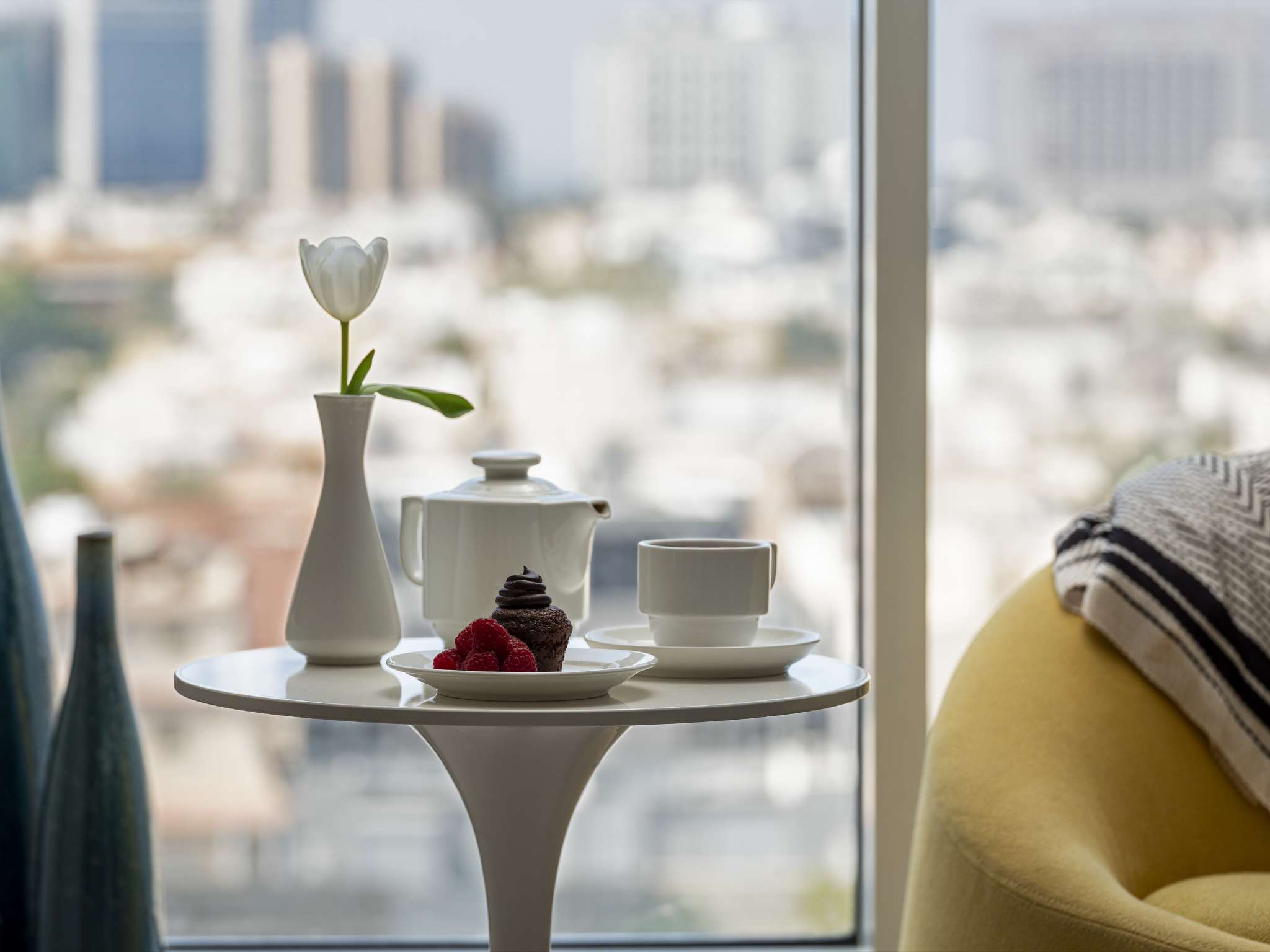 Foto - Adagio Aparthotel Jeddah Malik Road