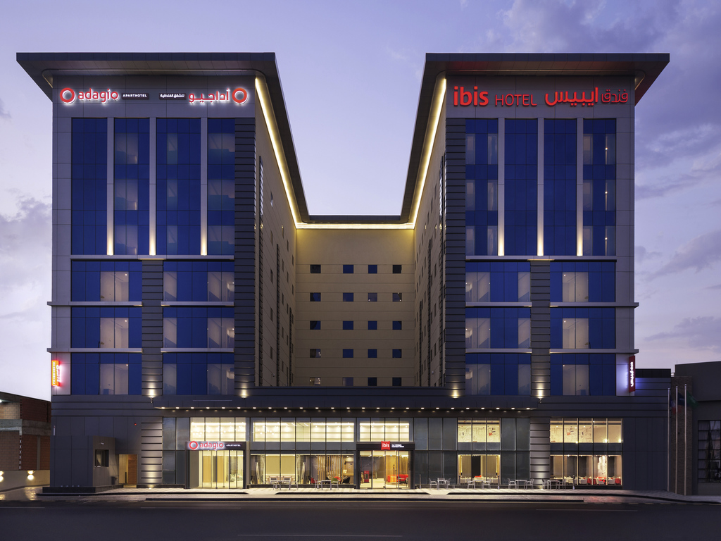 Photo - Mövenpick Hotel Tahlia Jeddah