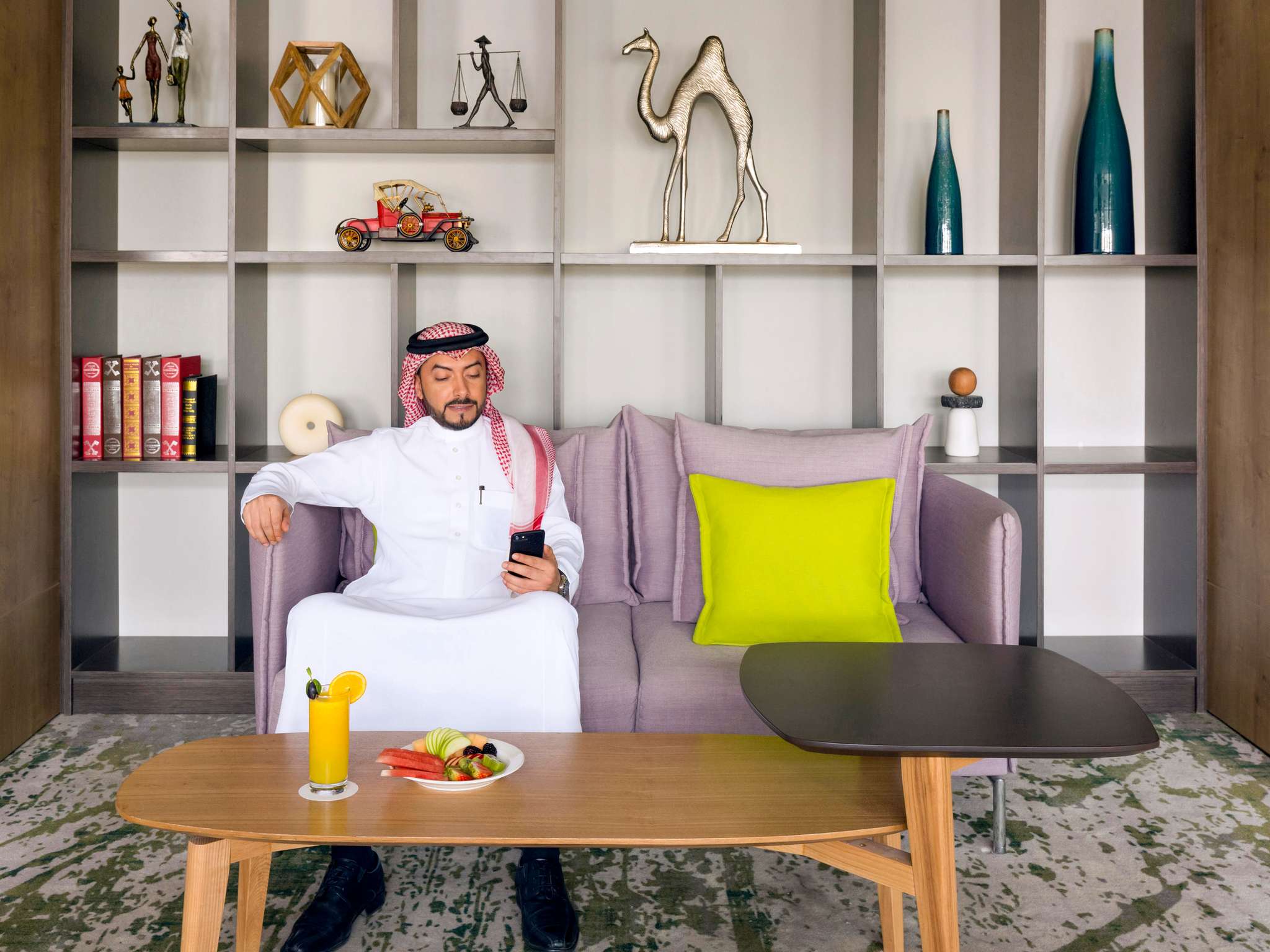 Foto - Adagio Aparthotel Jeddah Malik Road