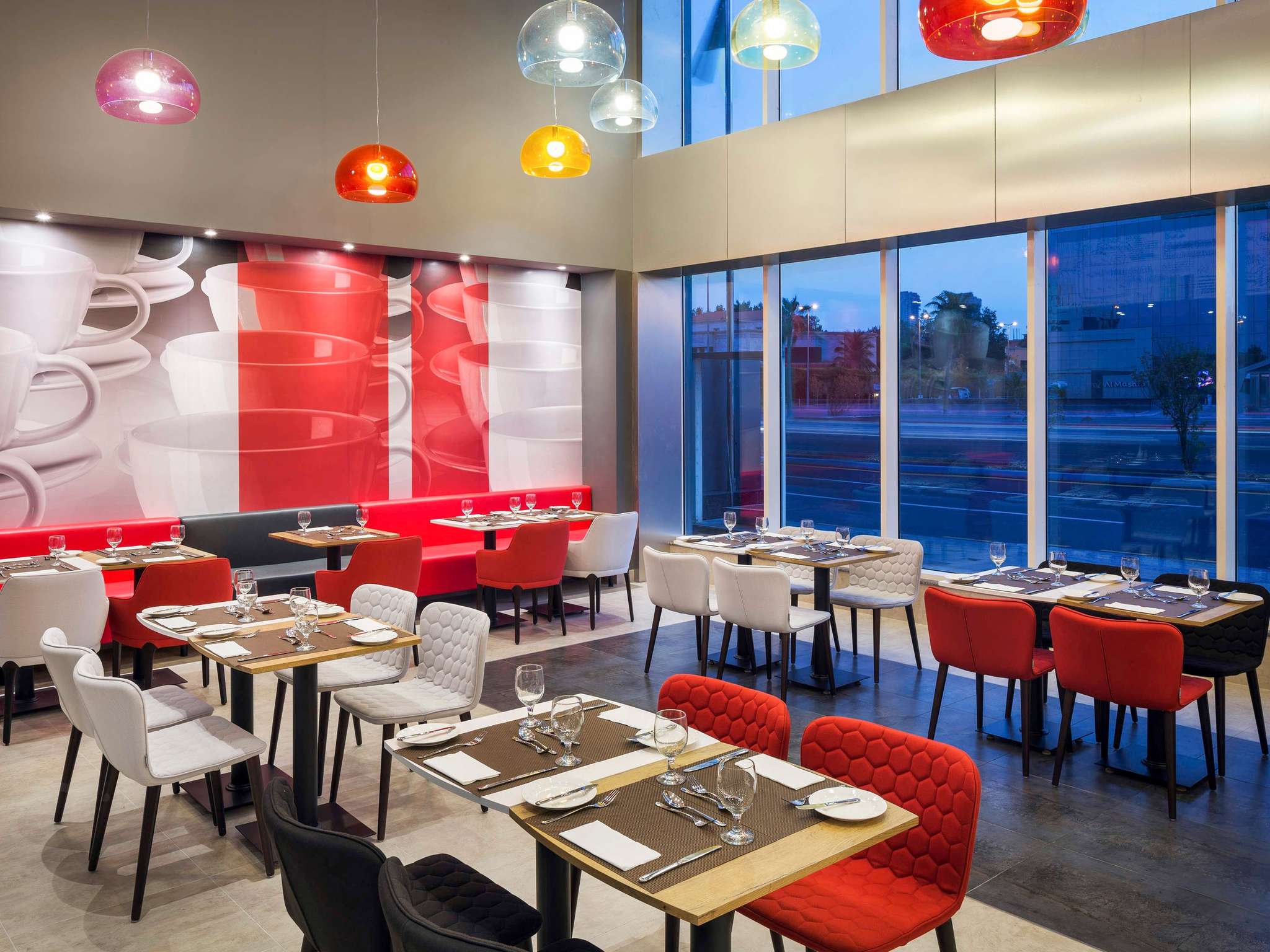 Foto - Adagio Aparthotel Jeddah Malik Road