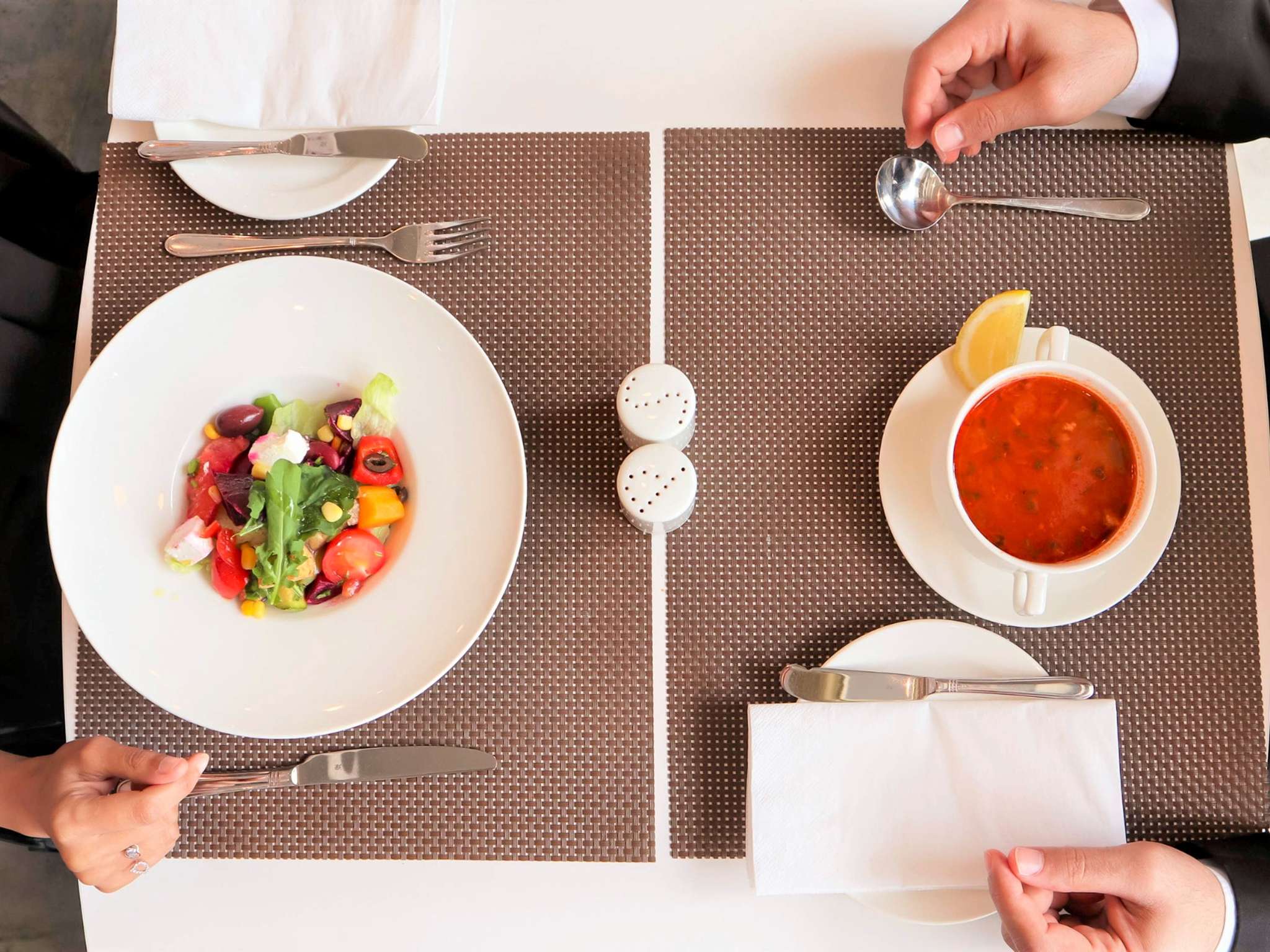 Foto - Adagio Aparthotel Jeddah Malik Road