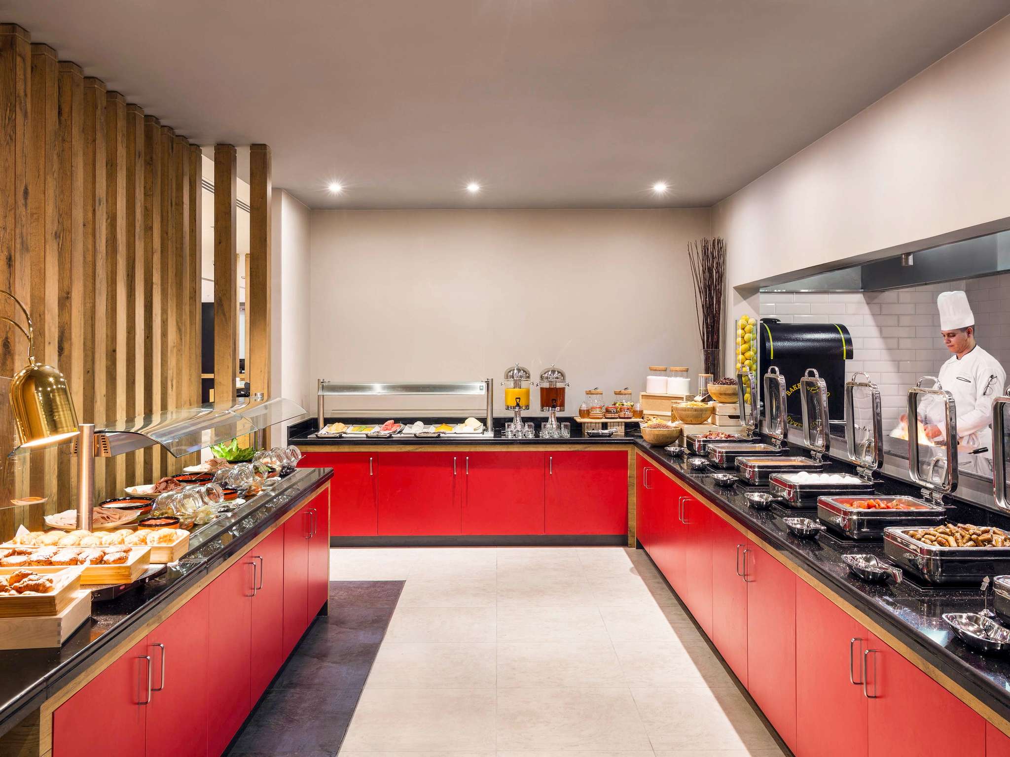 Foto - Adagio Aparthotel Jeddah Malik Road