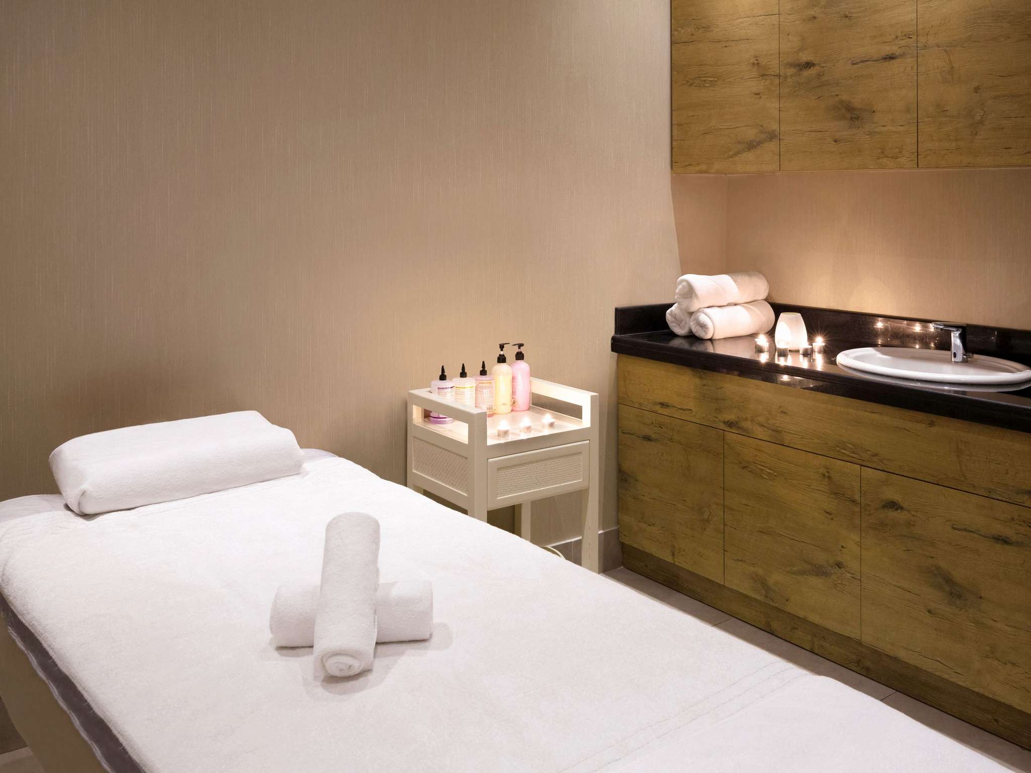 Foto - Adagio Aparthotel Jeddah Malik Road