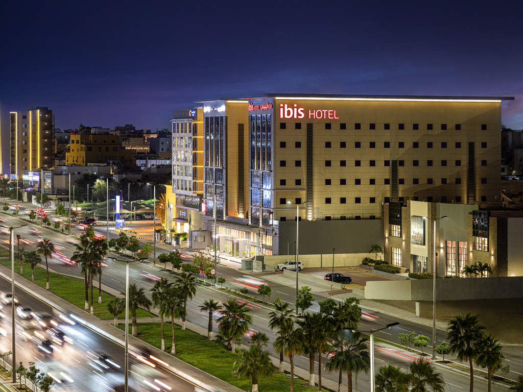 ibis Jeddah Malik Road - Image 1