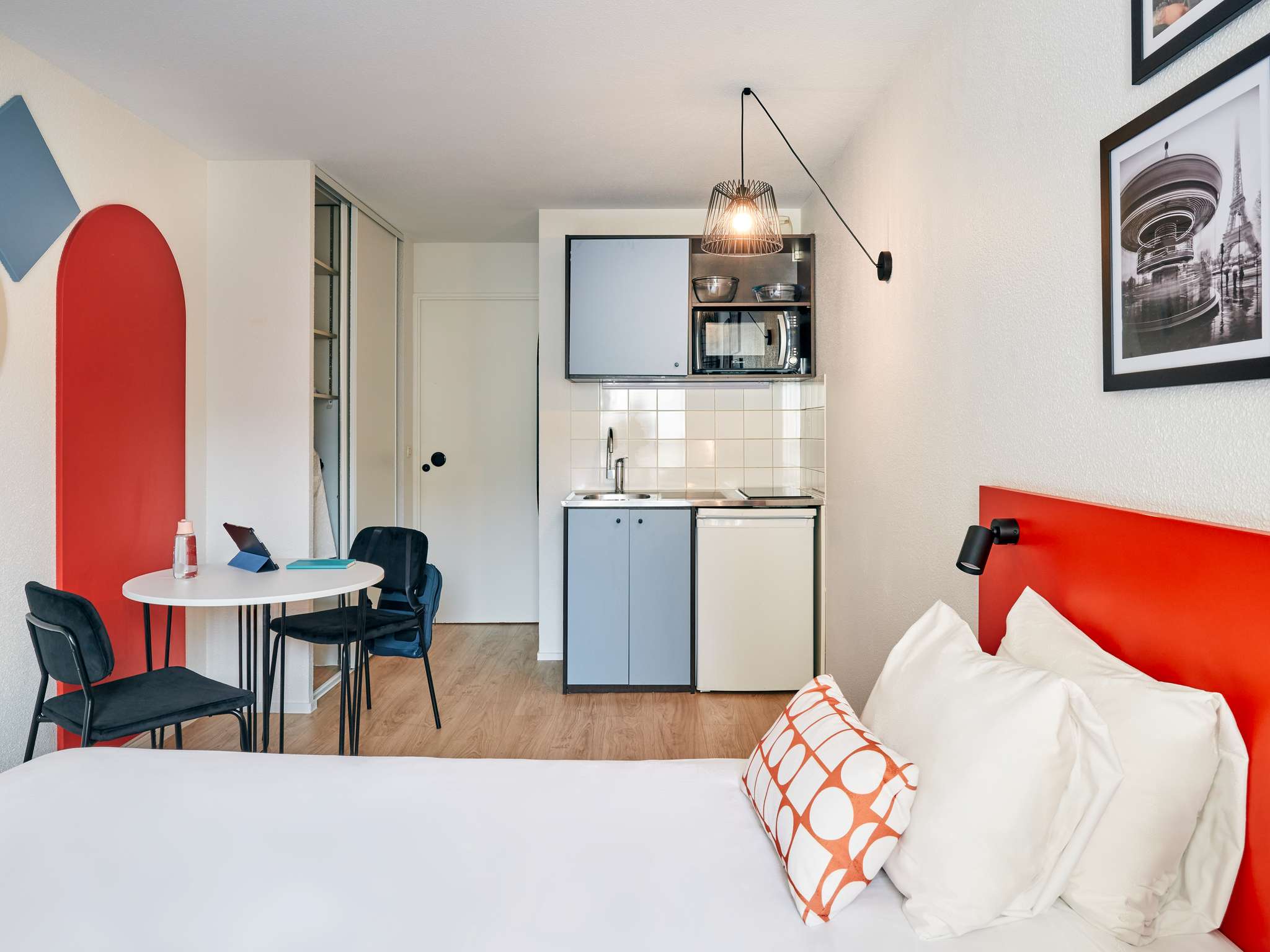 Foto - Aparthotel Adagio Access Paris Vanves - Porte de Versailles