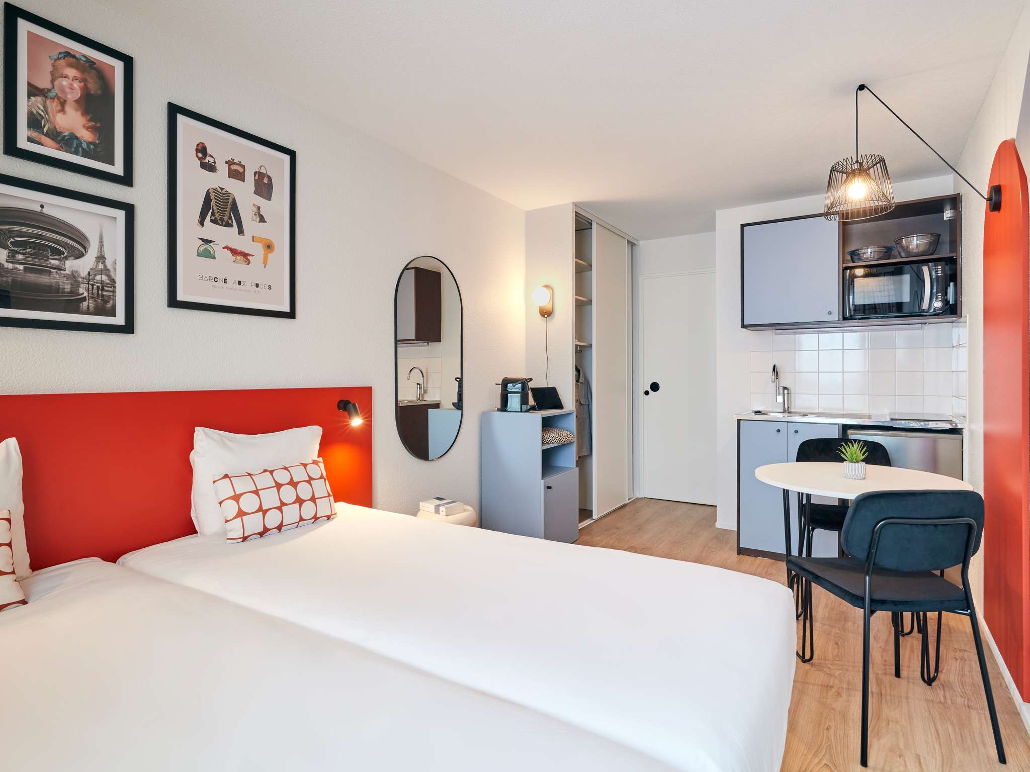 Foto - Aparthotel Adagio Access Paris Vanves - Porte de Versailles