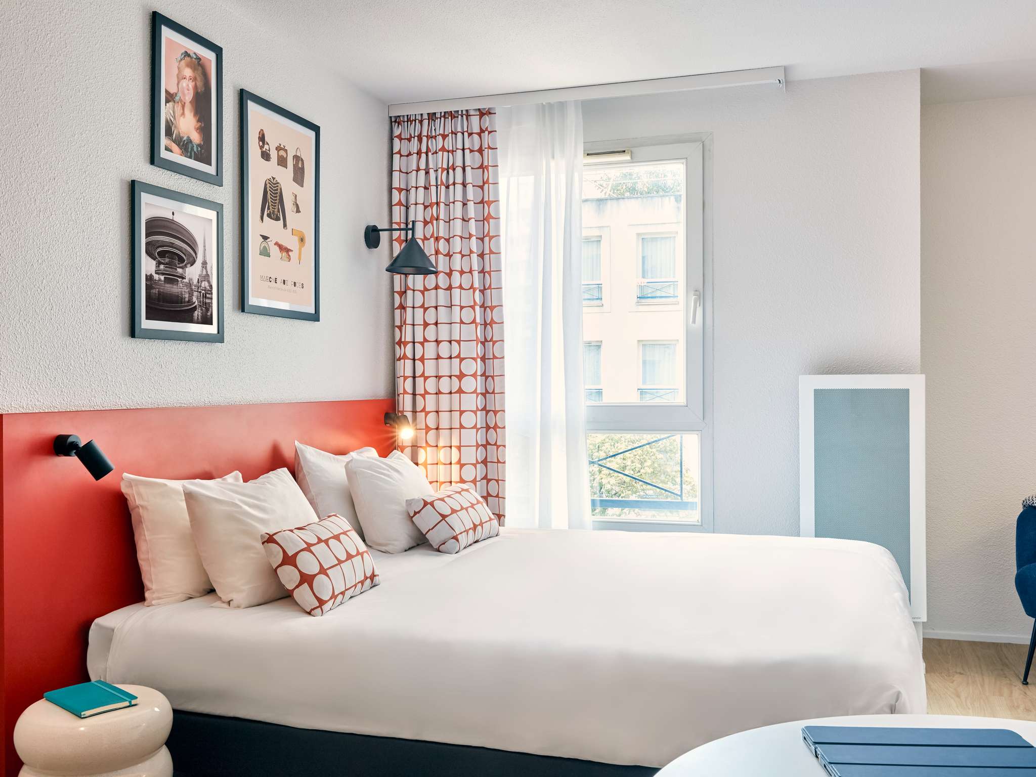 Foto - Aparthotel Adagio Access Paris Vanves - Porte de Versailles