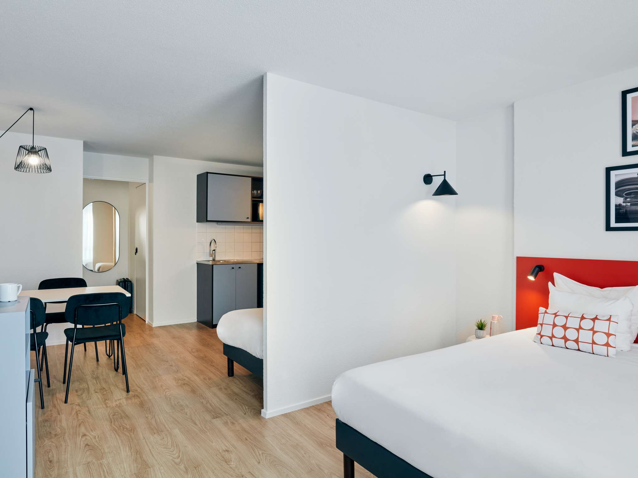 Foto - Aparthotel Adagio Access Paris Vanves - Porte de Versailles
