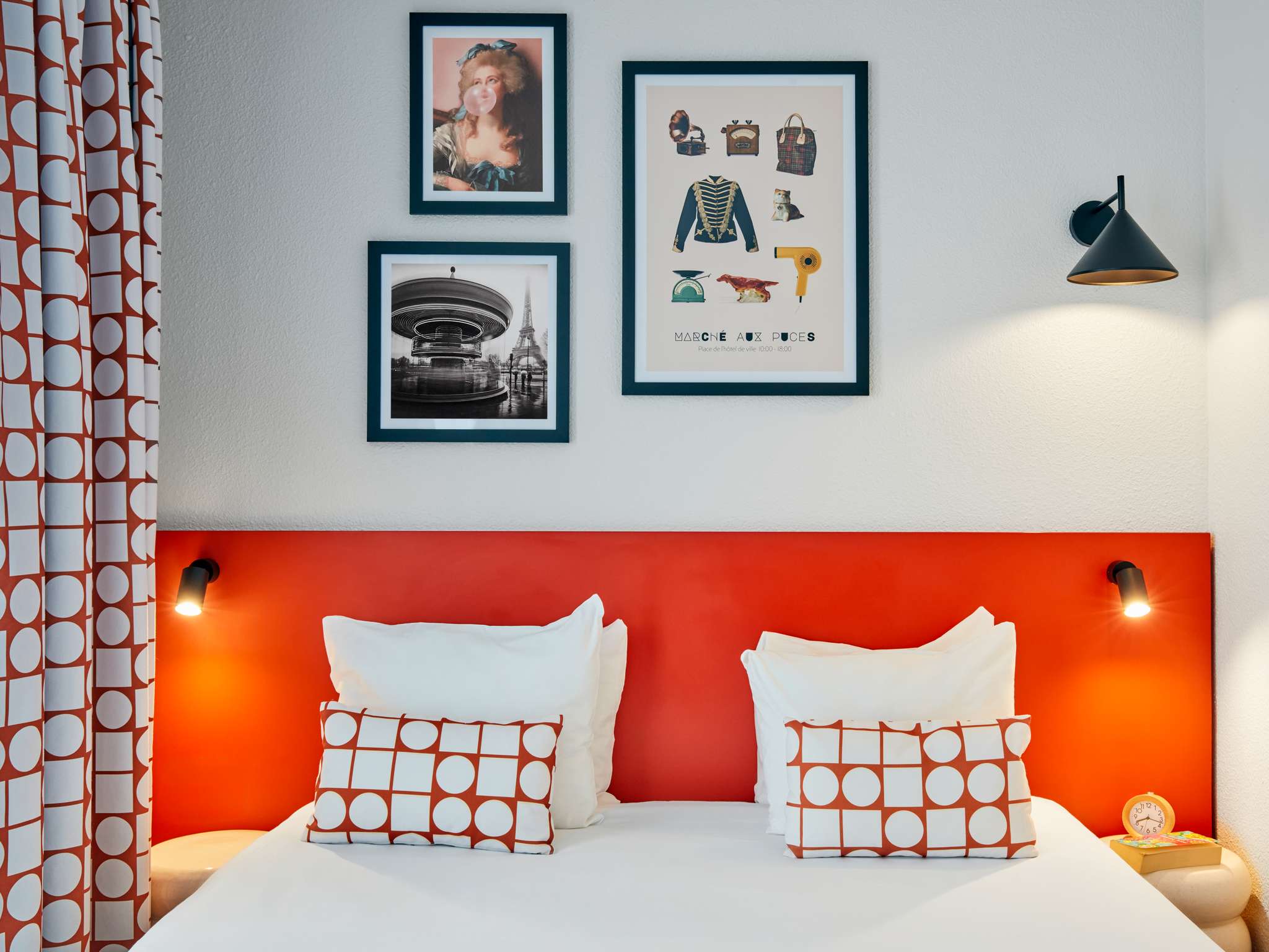 Foto - Aparthotel Adagio Access Paris Vanves - Porte de Versailles
