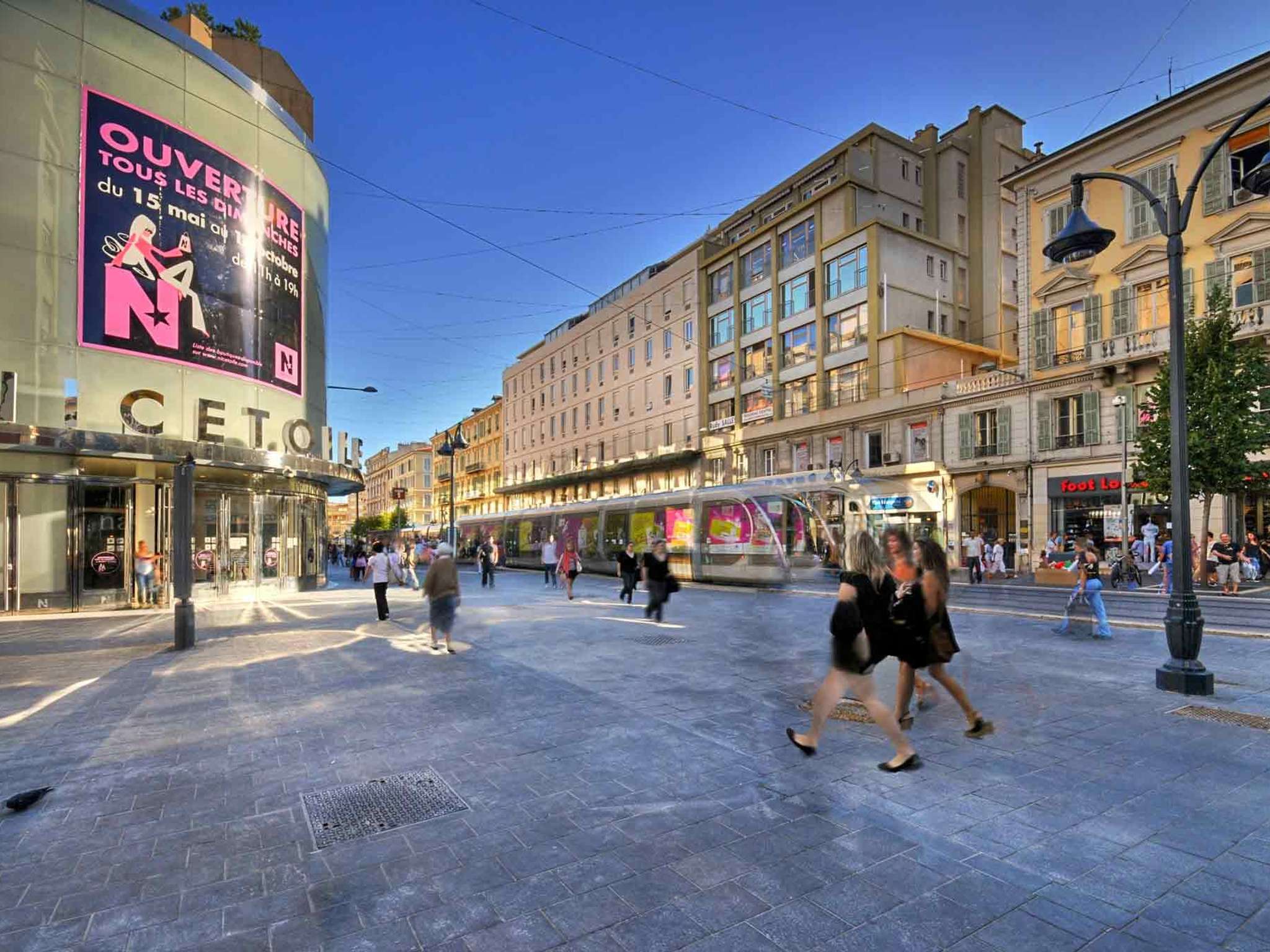 Foto - Aparthotel Adagio Access Nice Magnan