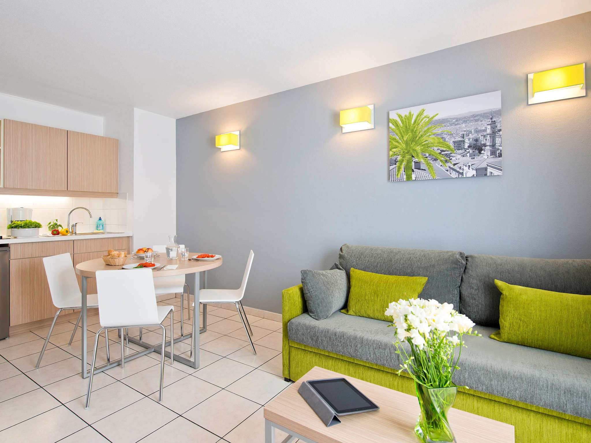 Foto - Aparthotel Adagio Access Nice Magnan