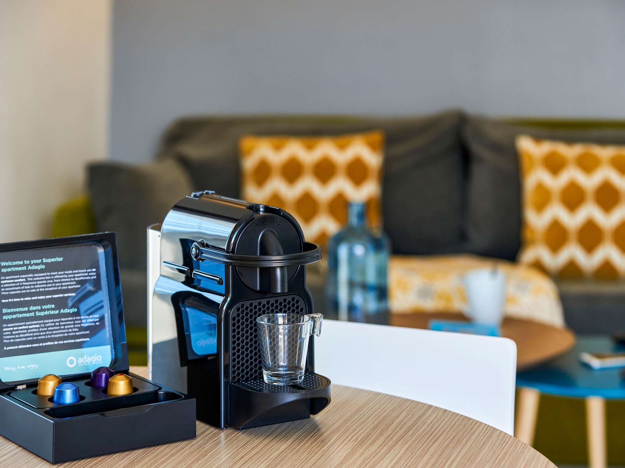 Foto - Aparthotel Adagio Access Nice Magnan