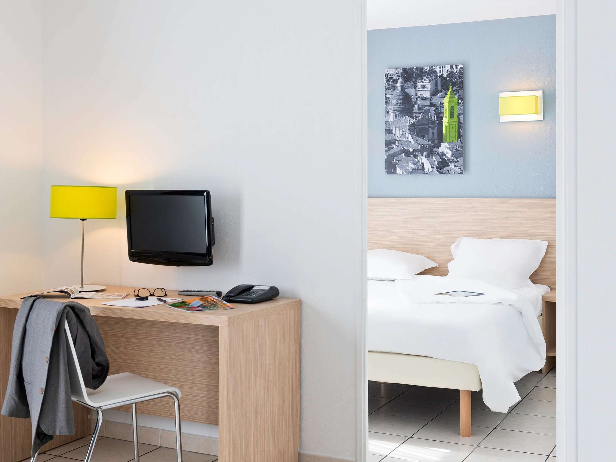 Foto - Aparthotel Adagio Access Nice Magnan