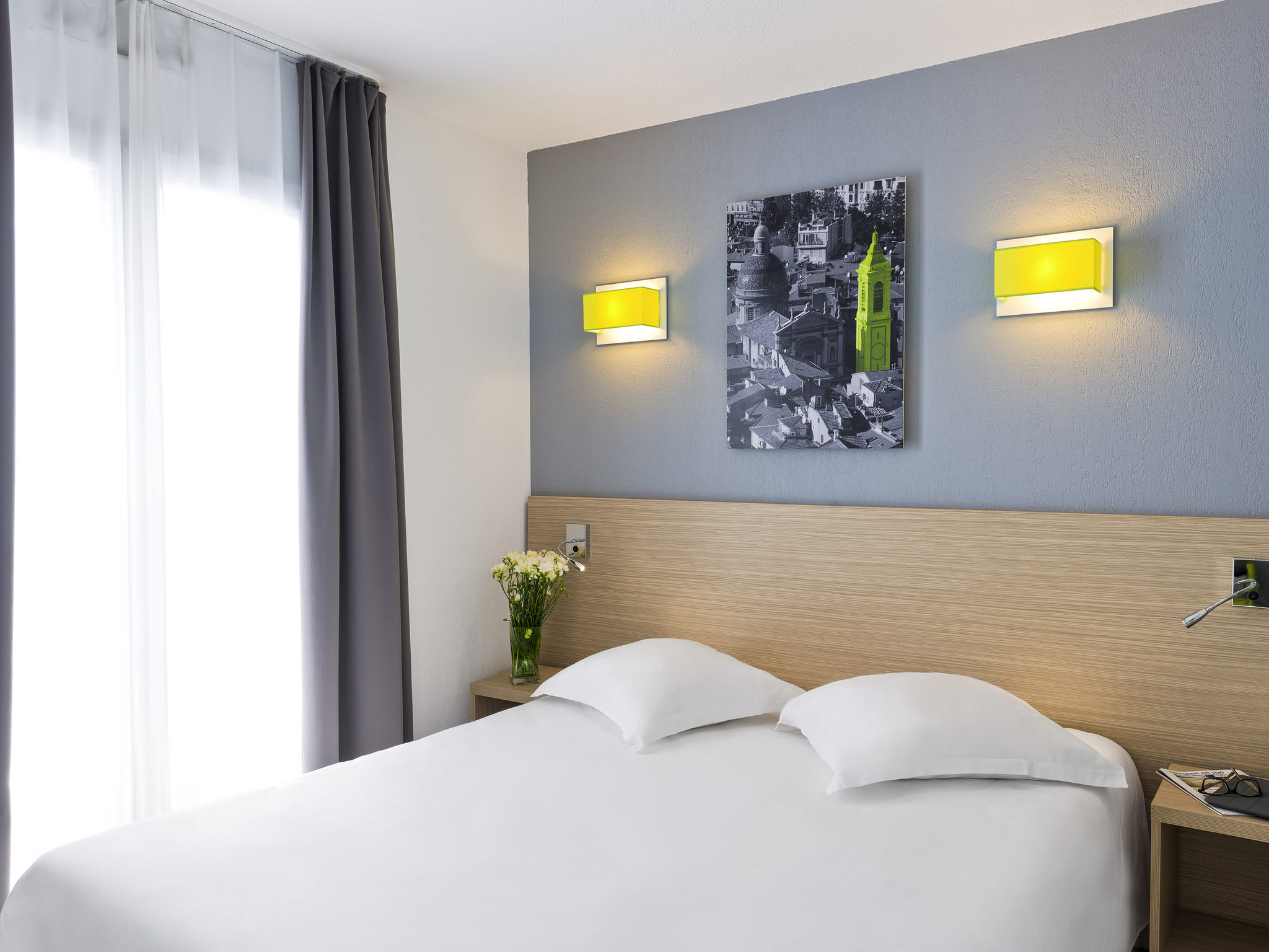 Foto - Aparthotel Adagio Access Nice Magnan