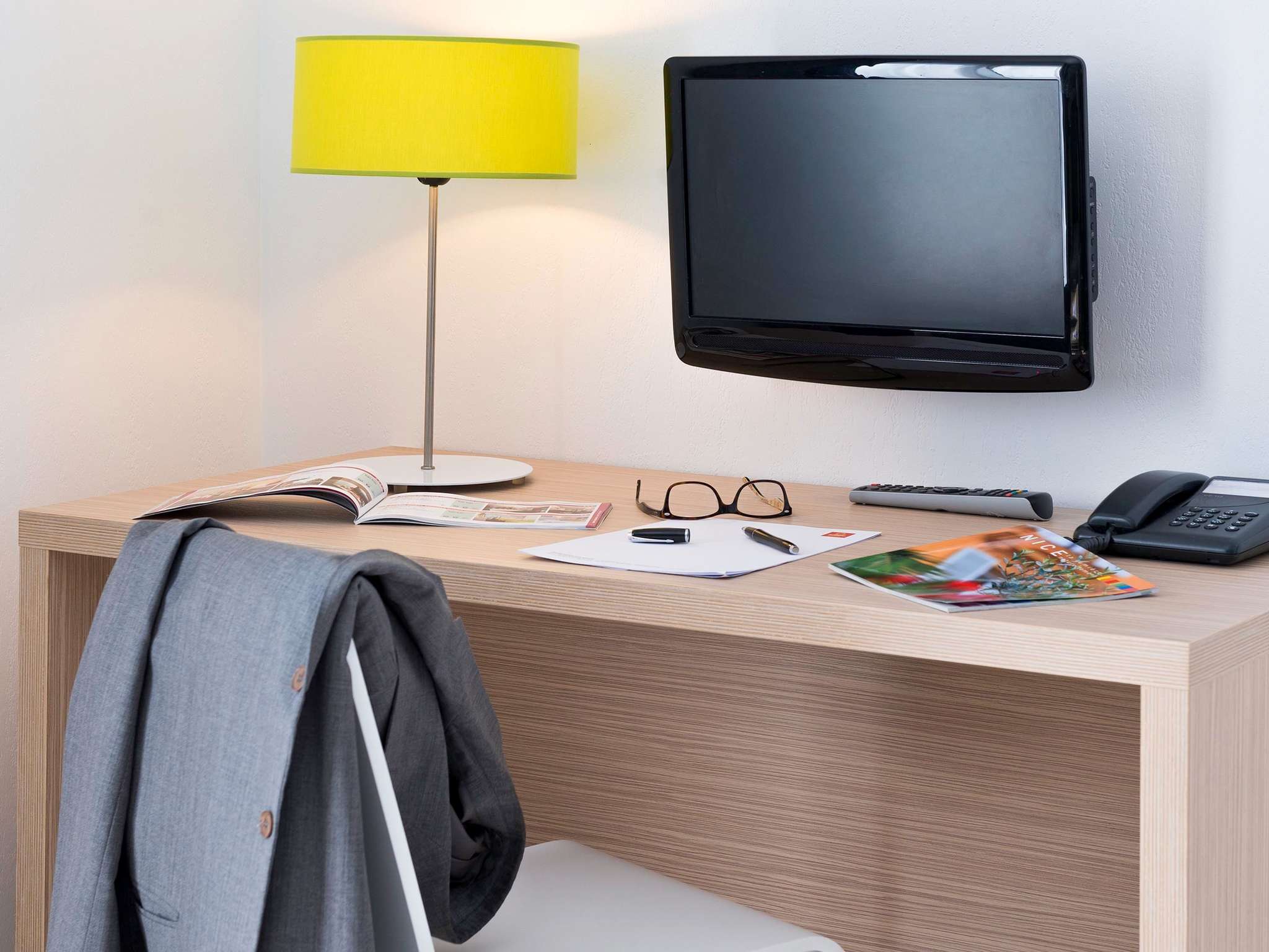 Foto - Aparthotel Adagio Access Nice Magnan