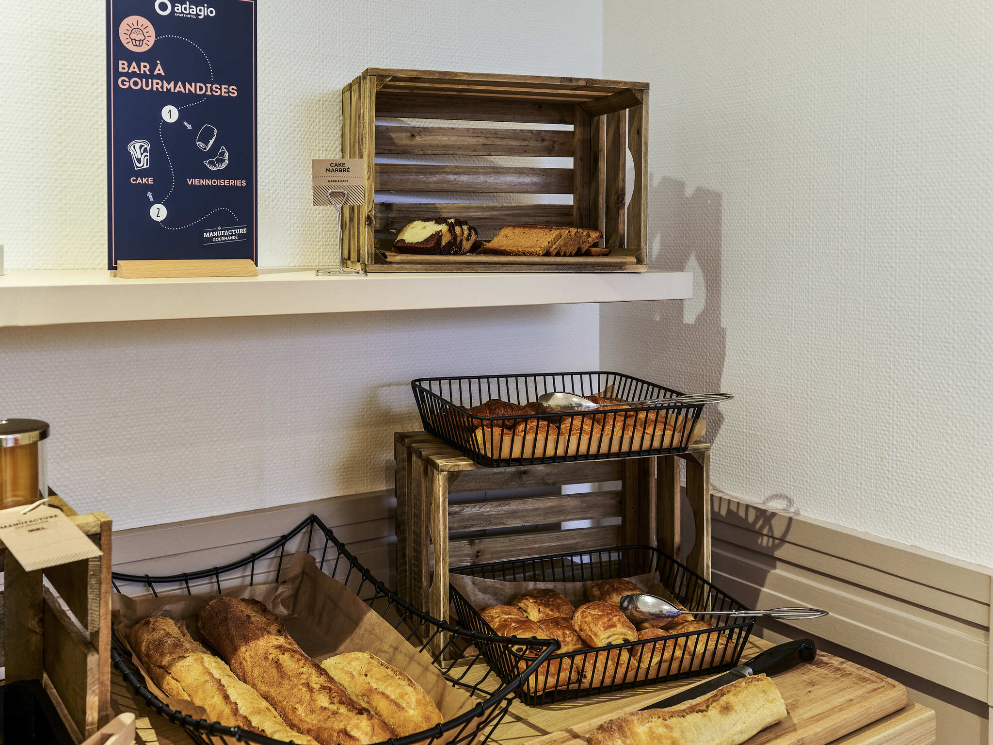 Foto - Aparthotel Adagio Access Nice Garibaldi