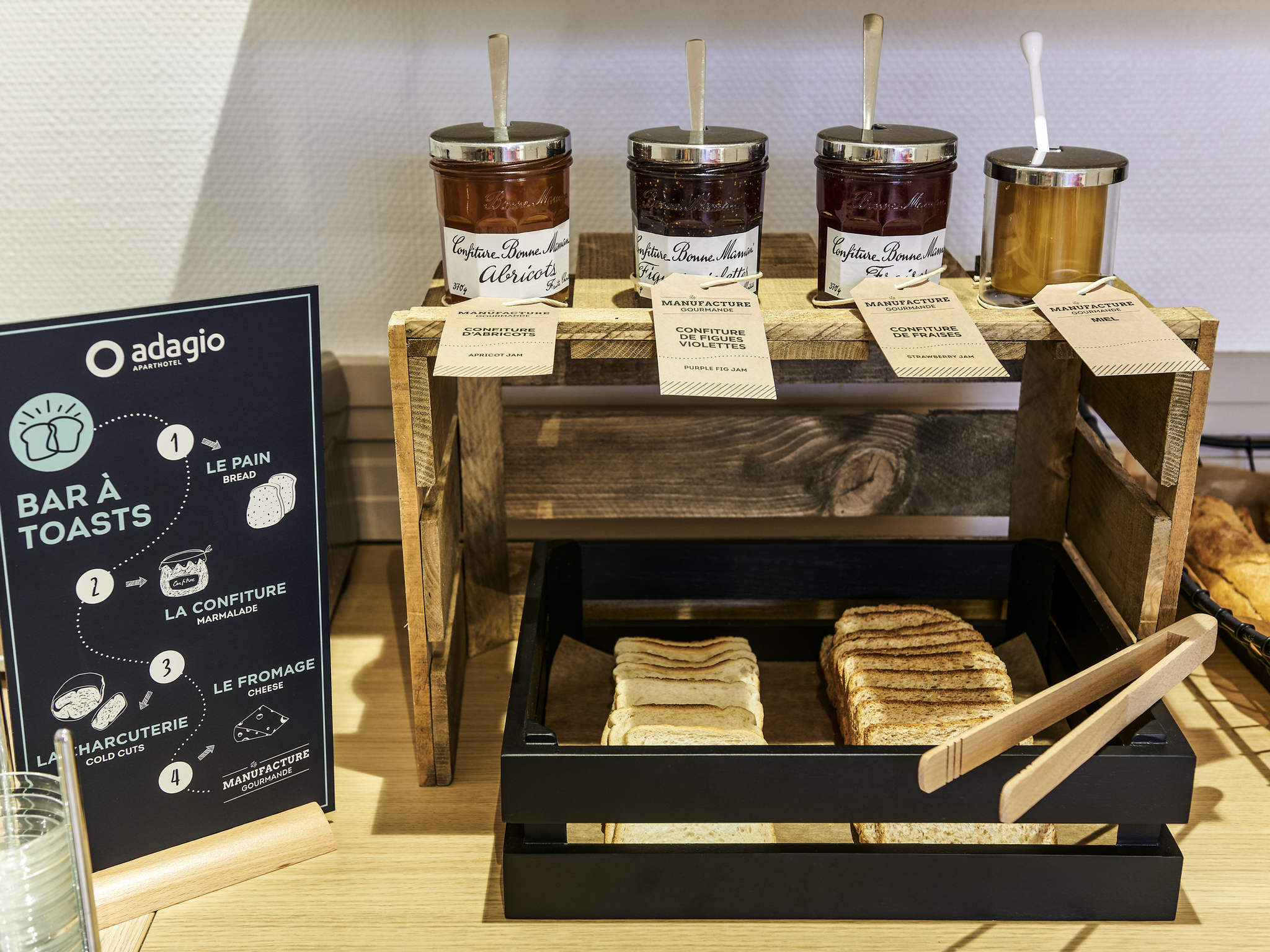 Foto - Aparthotel Adagio Access Nice Garibaldi