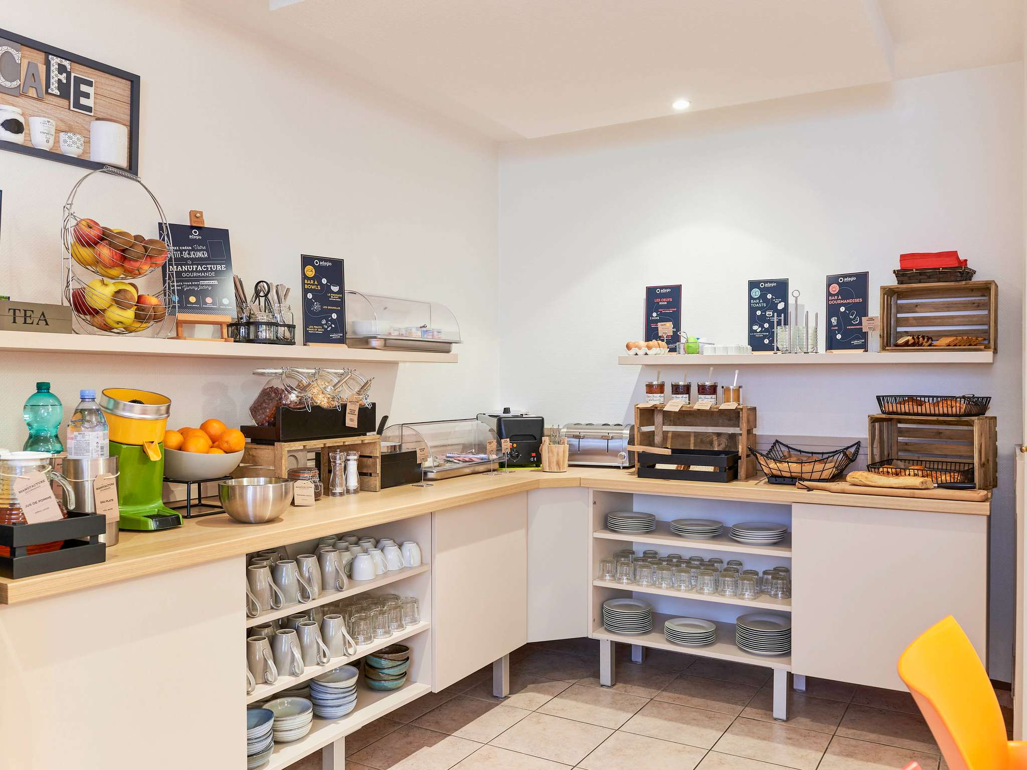 Foto - Aparthotel Adagio Access Nice Garibaldi