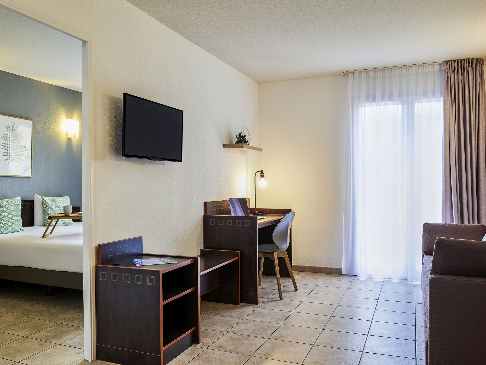 Foto - Aparthotel Adagio Access Nice Garibaldi