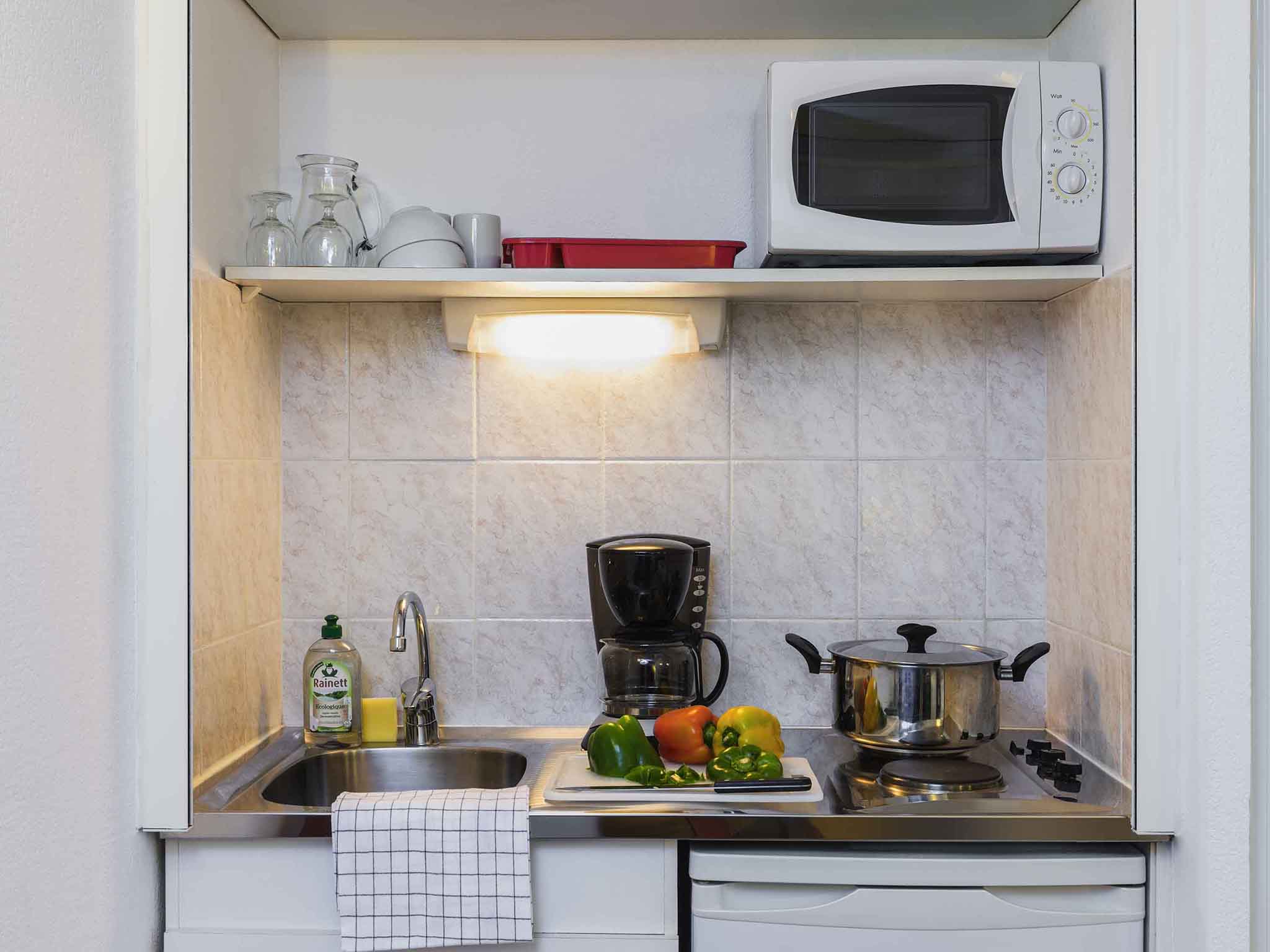 Foto - Aparthotel Adagio Access Nice Garibaldi