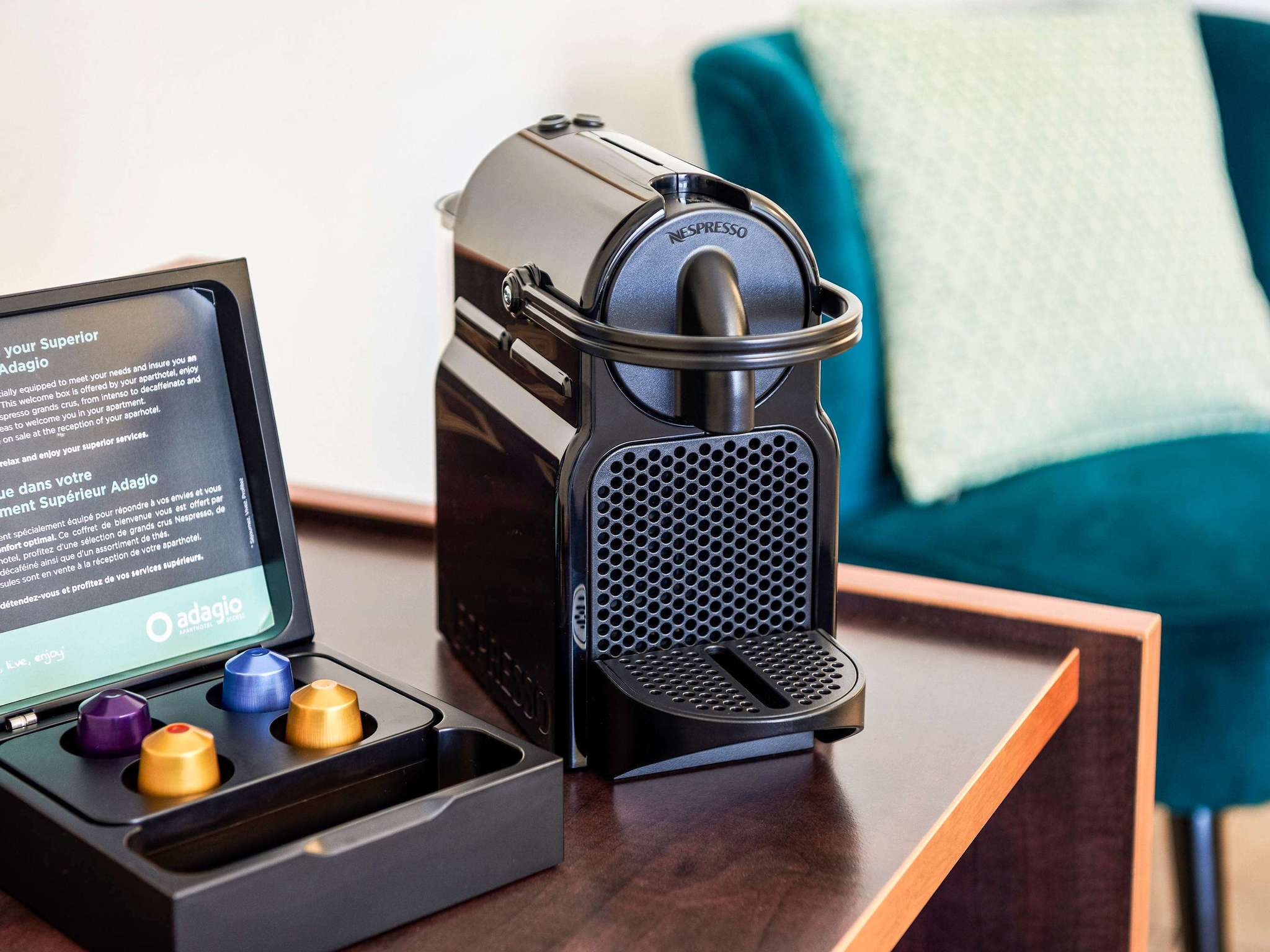 Foto - Aparthotel Adagio Access Nice Garibaldi