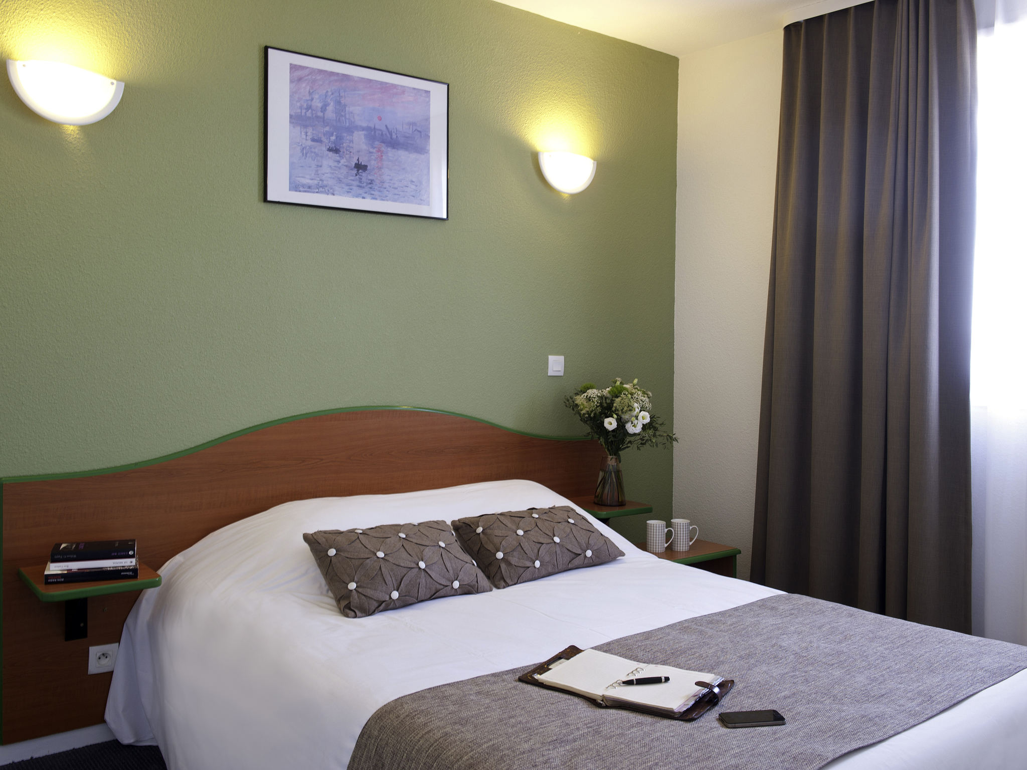 Foto - Aparthotel Adagio Access Bordeaux Rodesse