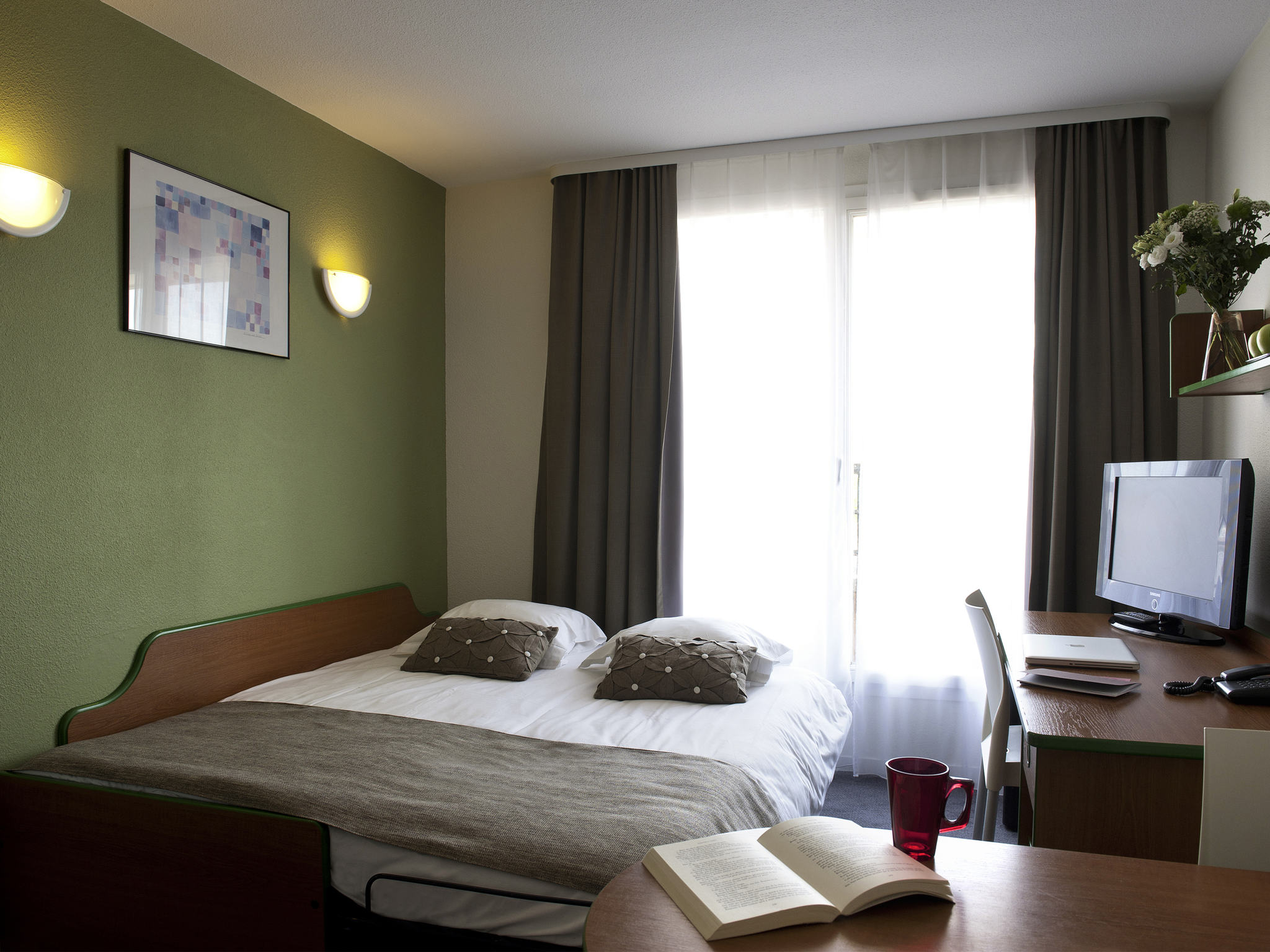 Foto - Aparthotel Adagio Access Bordeaux Rodesse