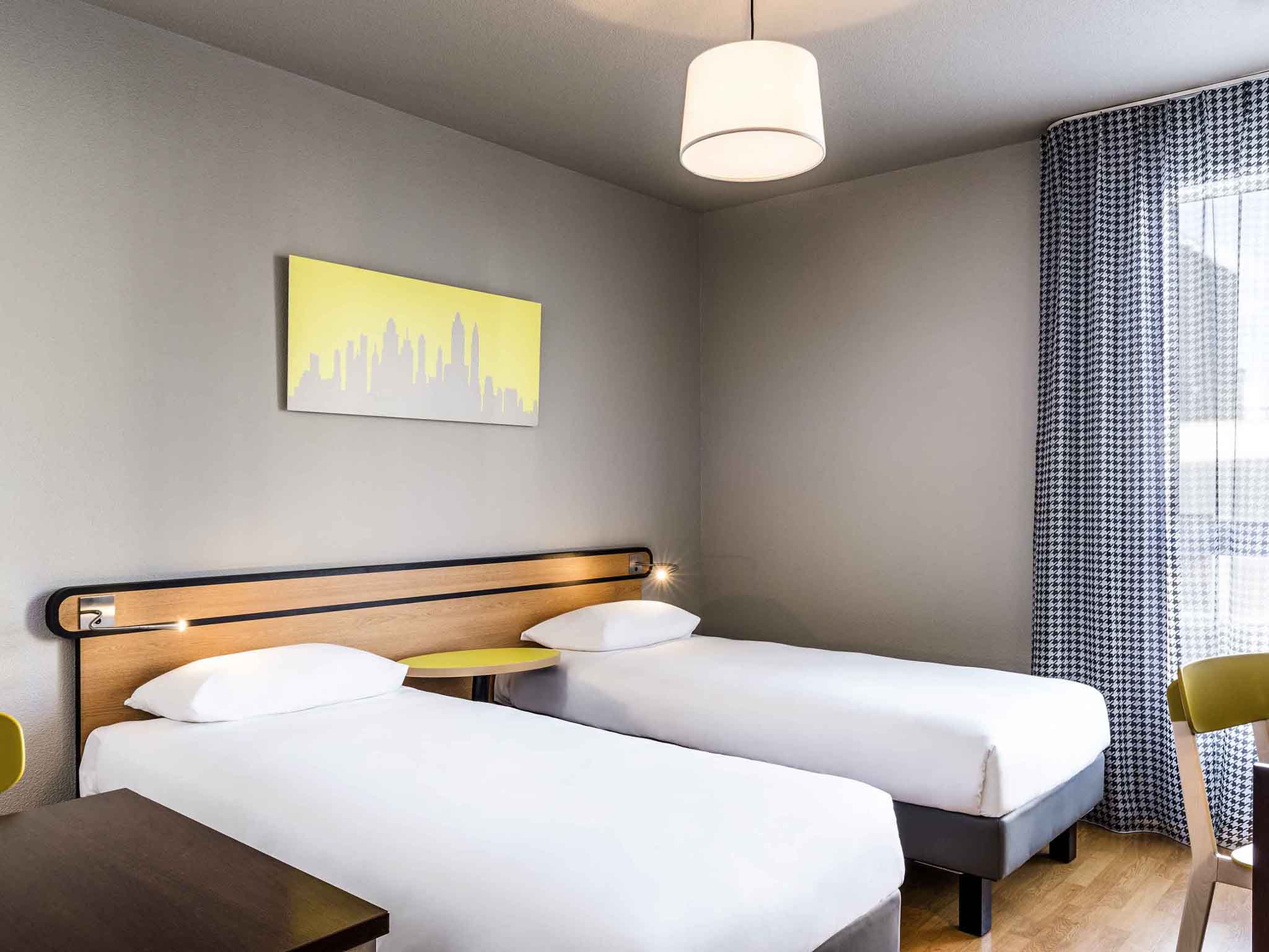 Foto - Aparthotel Adagio Access Paris Vanves - Porte de Châtillon
