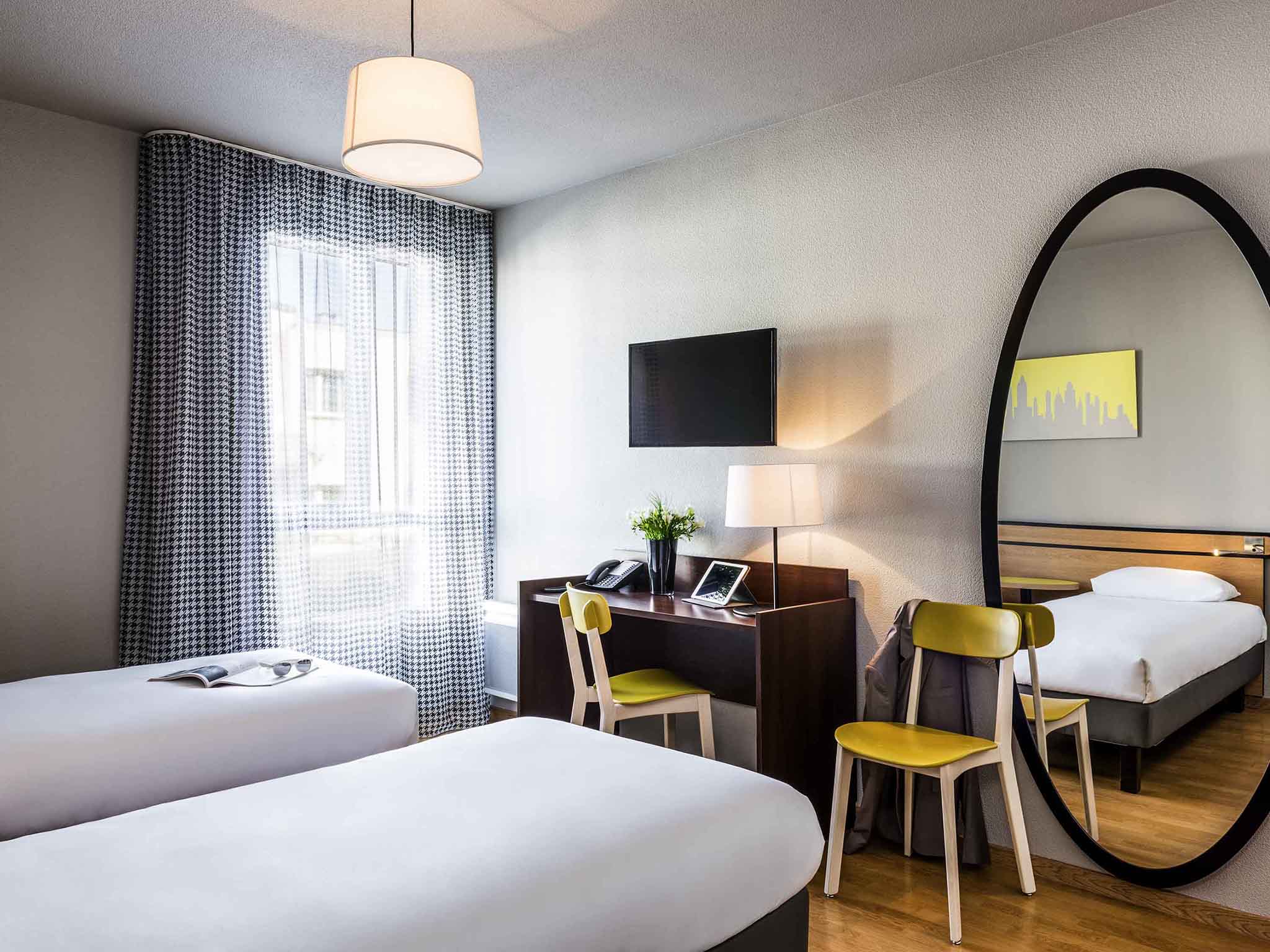 Foto - Aparthotel Adagio Access Paris Vanves - Porte de Châtillon