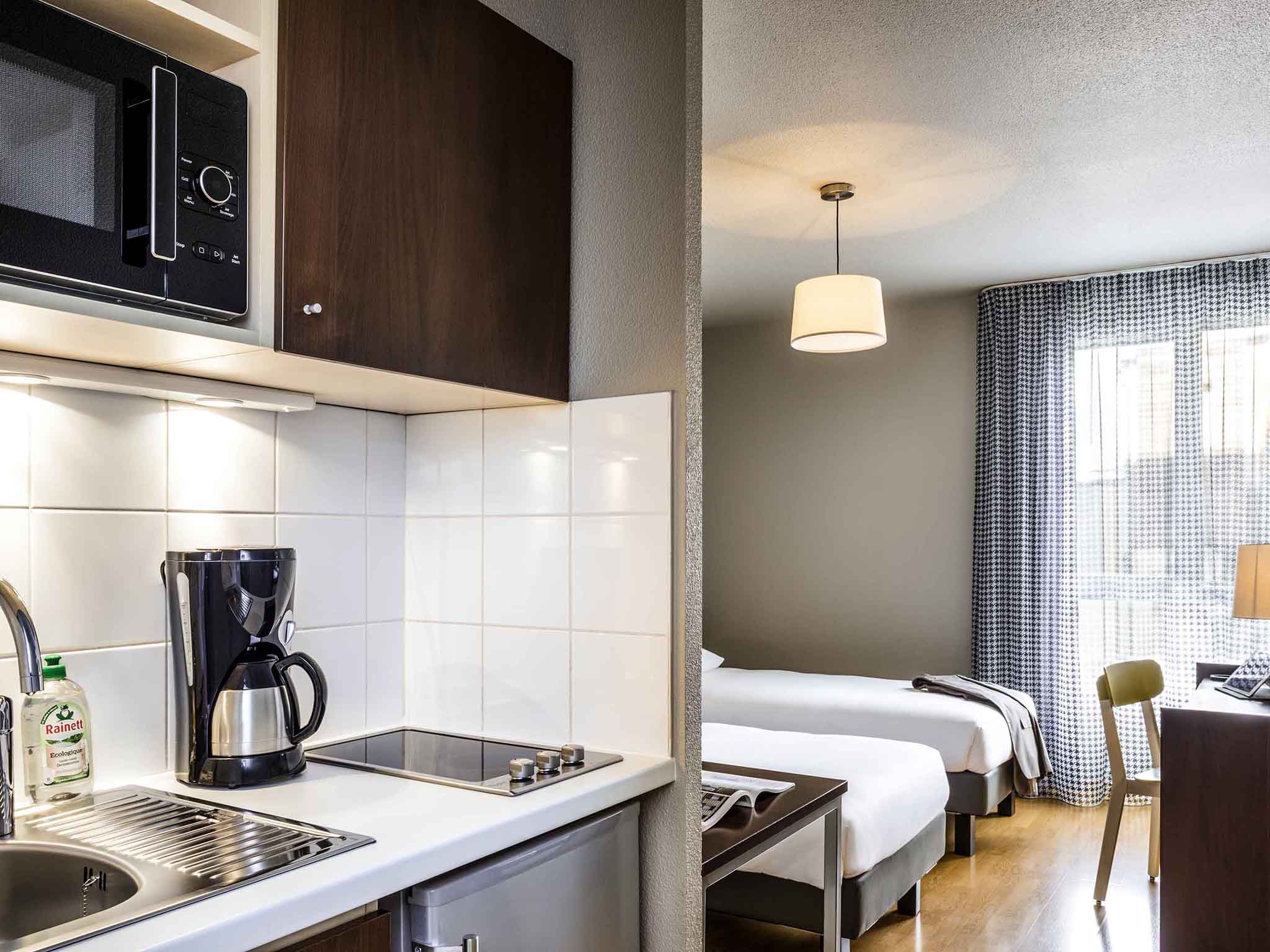 Foto - Aparthotel Adagio Access Paris Vanves - Porte de Châtillon