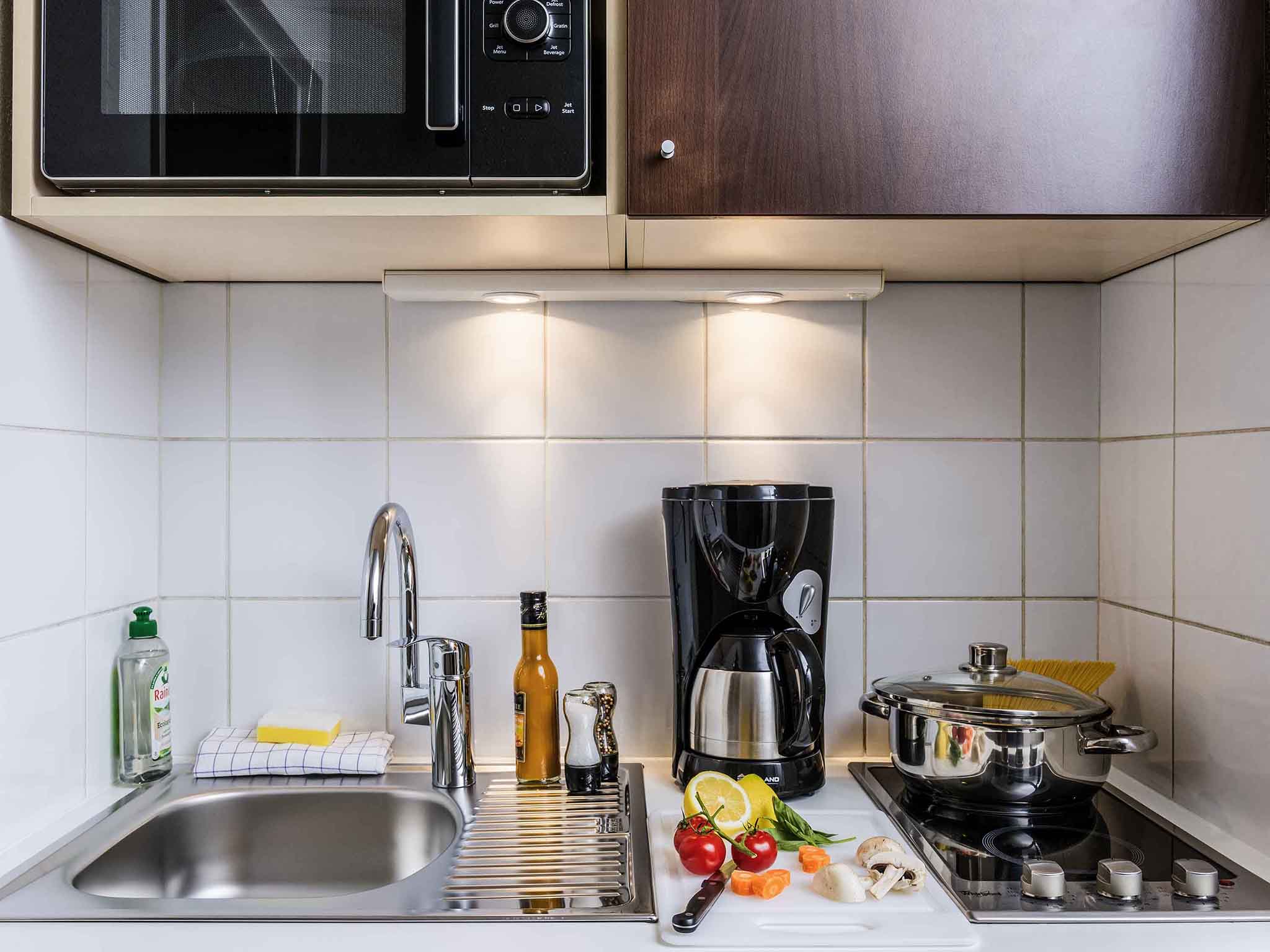 Foto - Aparthotel Adagio Access Paris Vanves - Porte de Châtillon