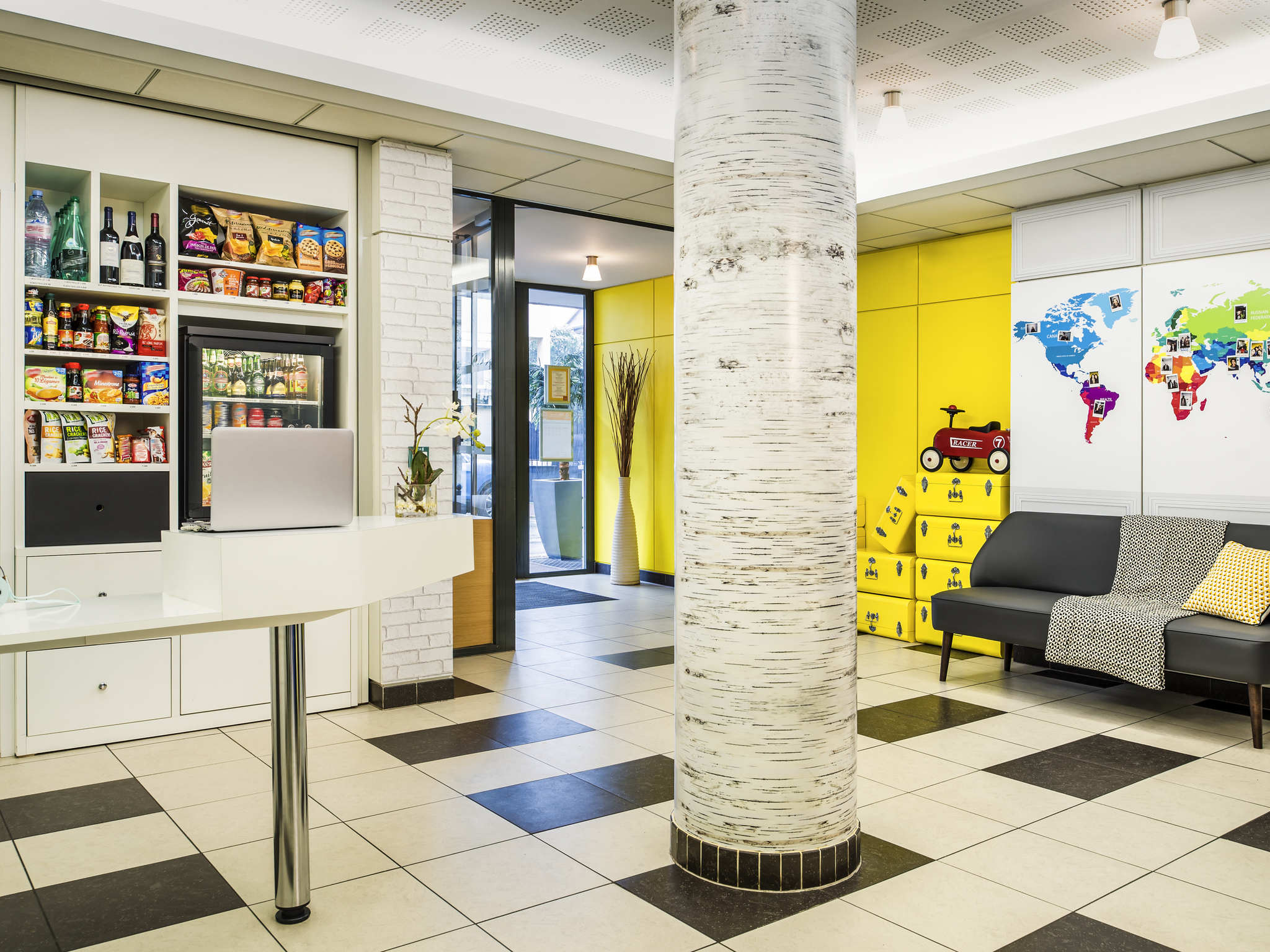 Foto - Aparthotel Adagio Access Paris Vanves - Porte de Châtillon