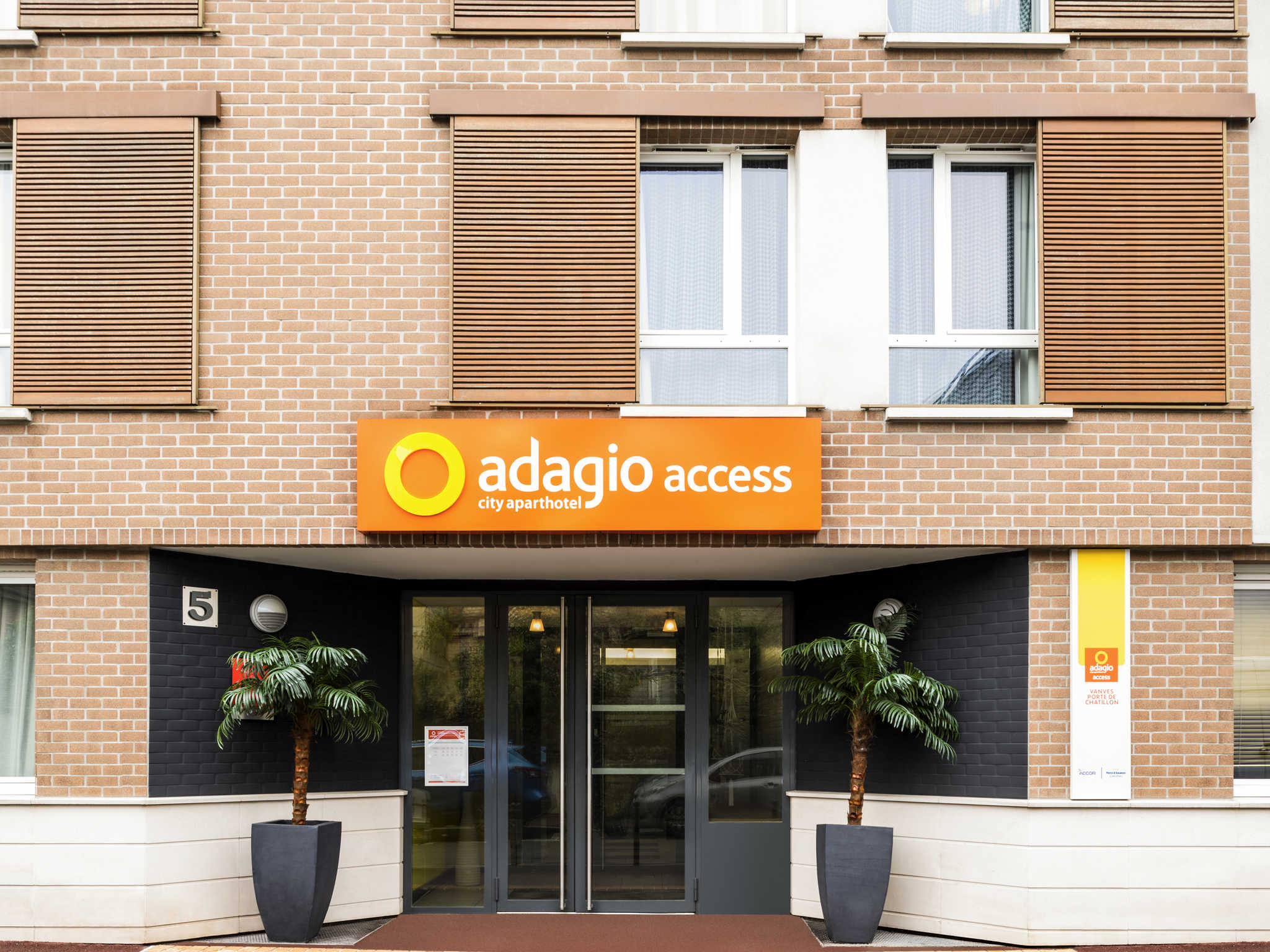 Foto - Aparthotel Adagio Access Paris Vanves - Porte de Châtillon