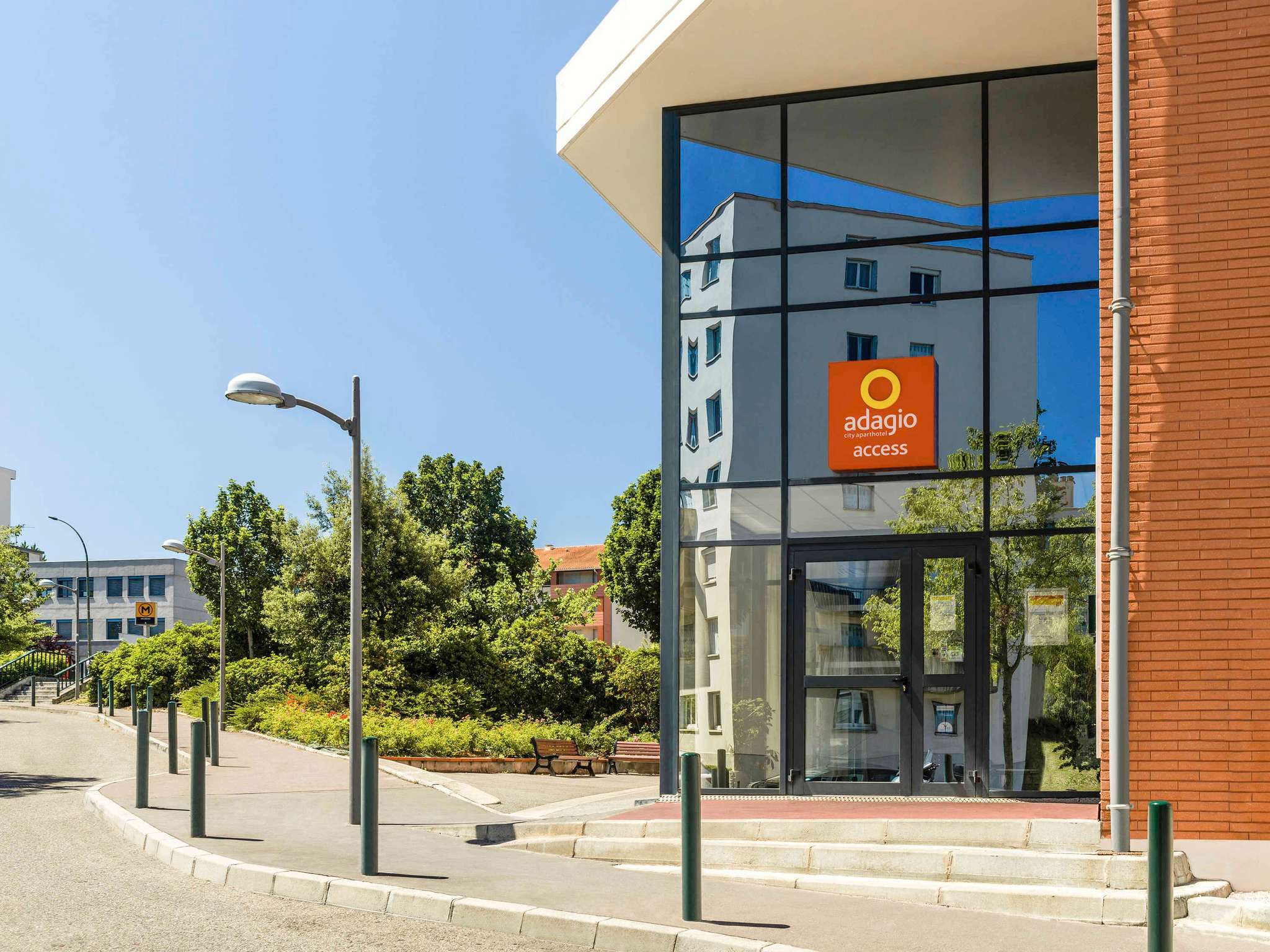 Photo - Aparthotel Adagio Access Toulouse Jolimont