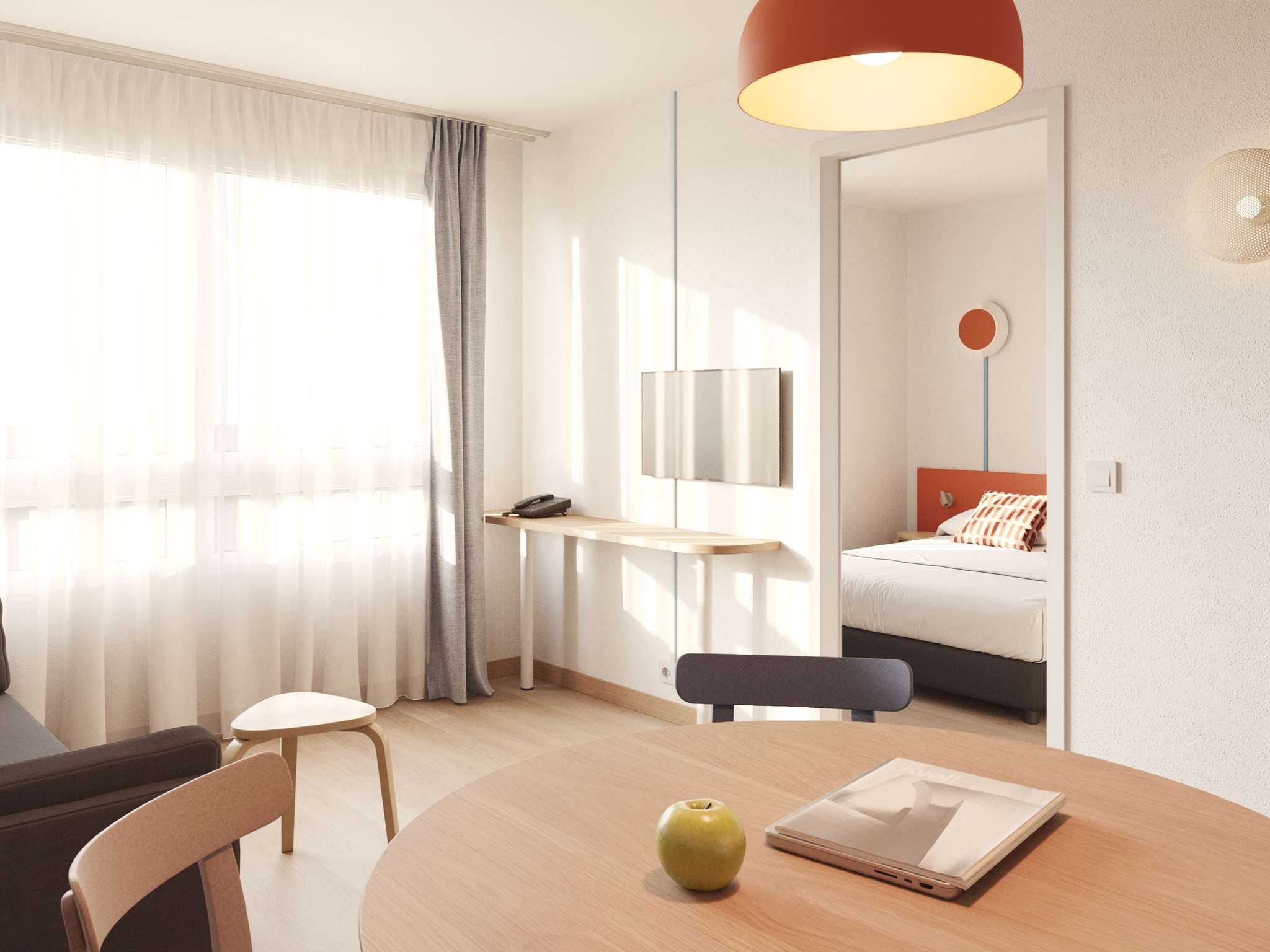 Photo - Aparthotel Adagio Access Toulouse Jolimont