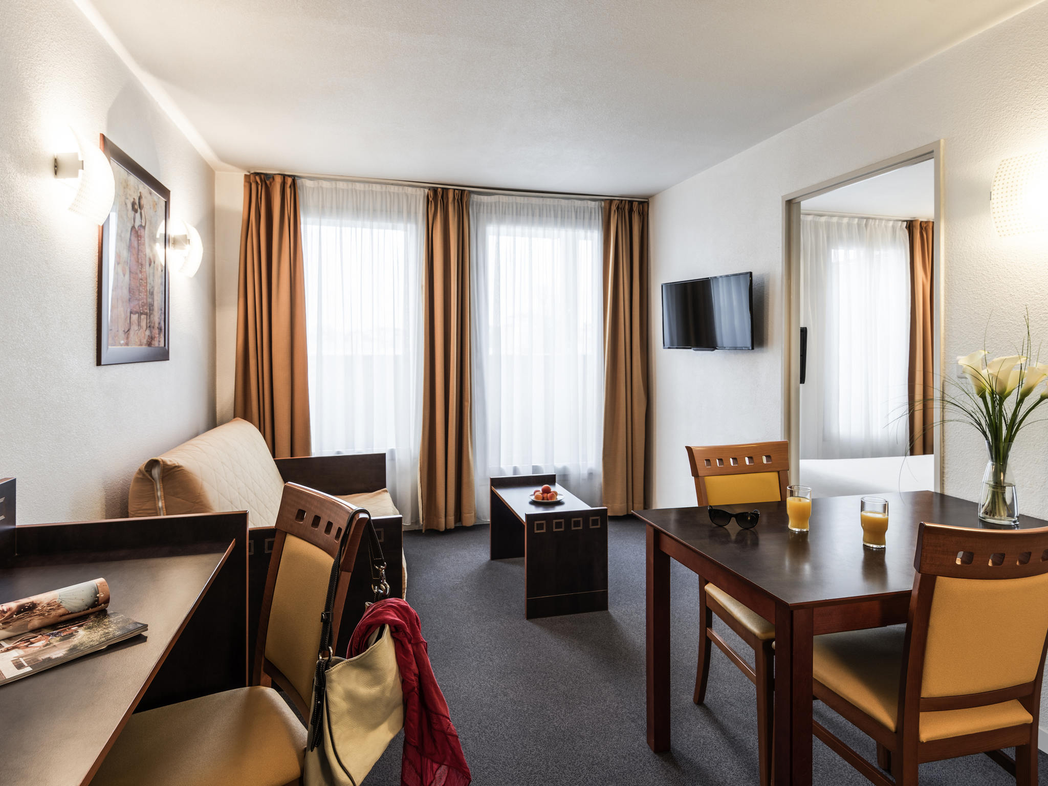Photo - Aparthotel Adagio Access Toulouse Jolimont