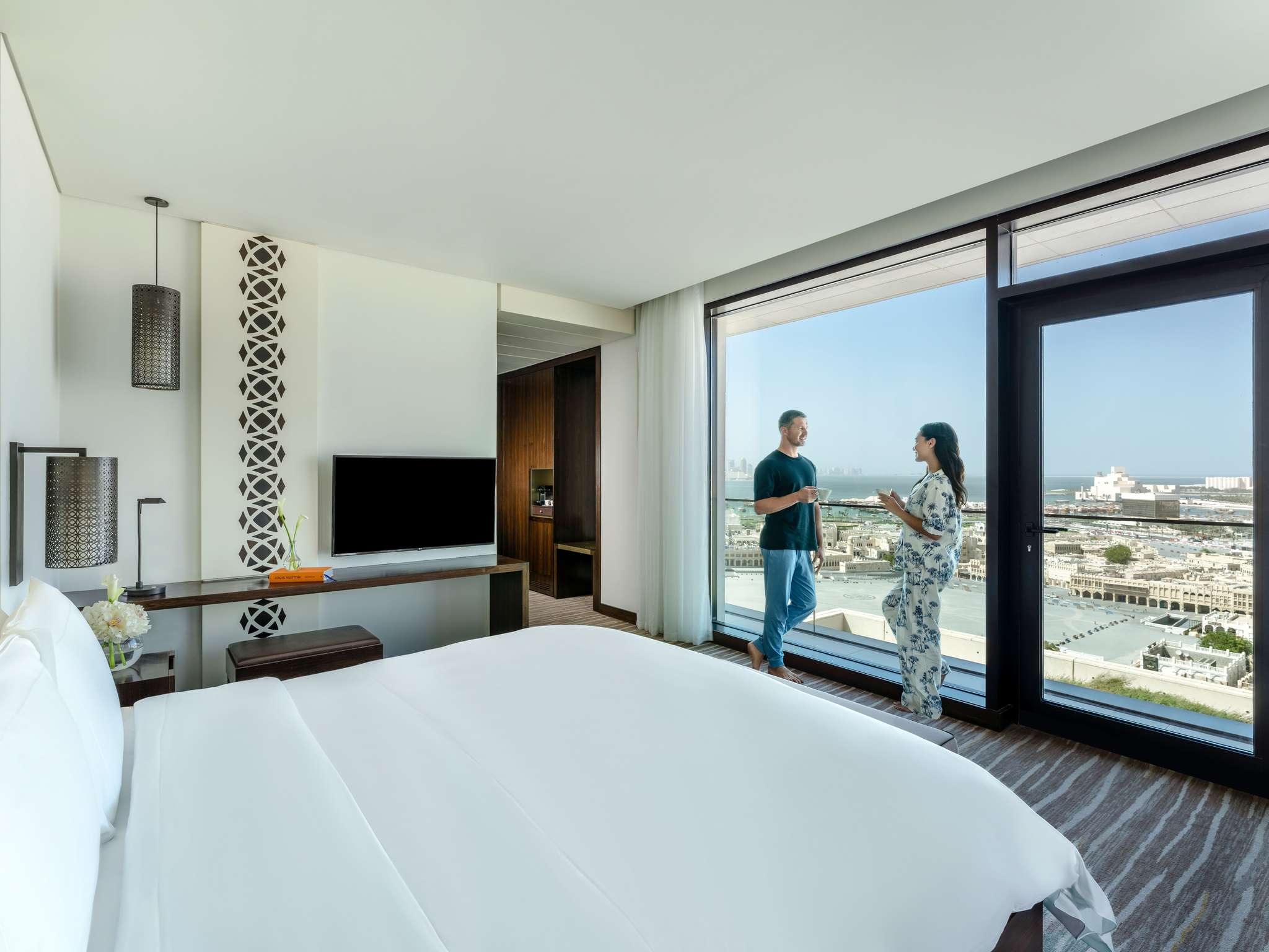 Photo - Alwadi Hotel Doha - MGallery Collection