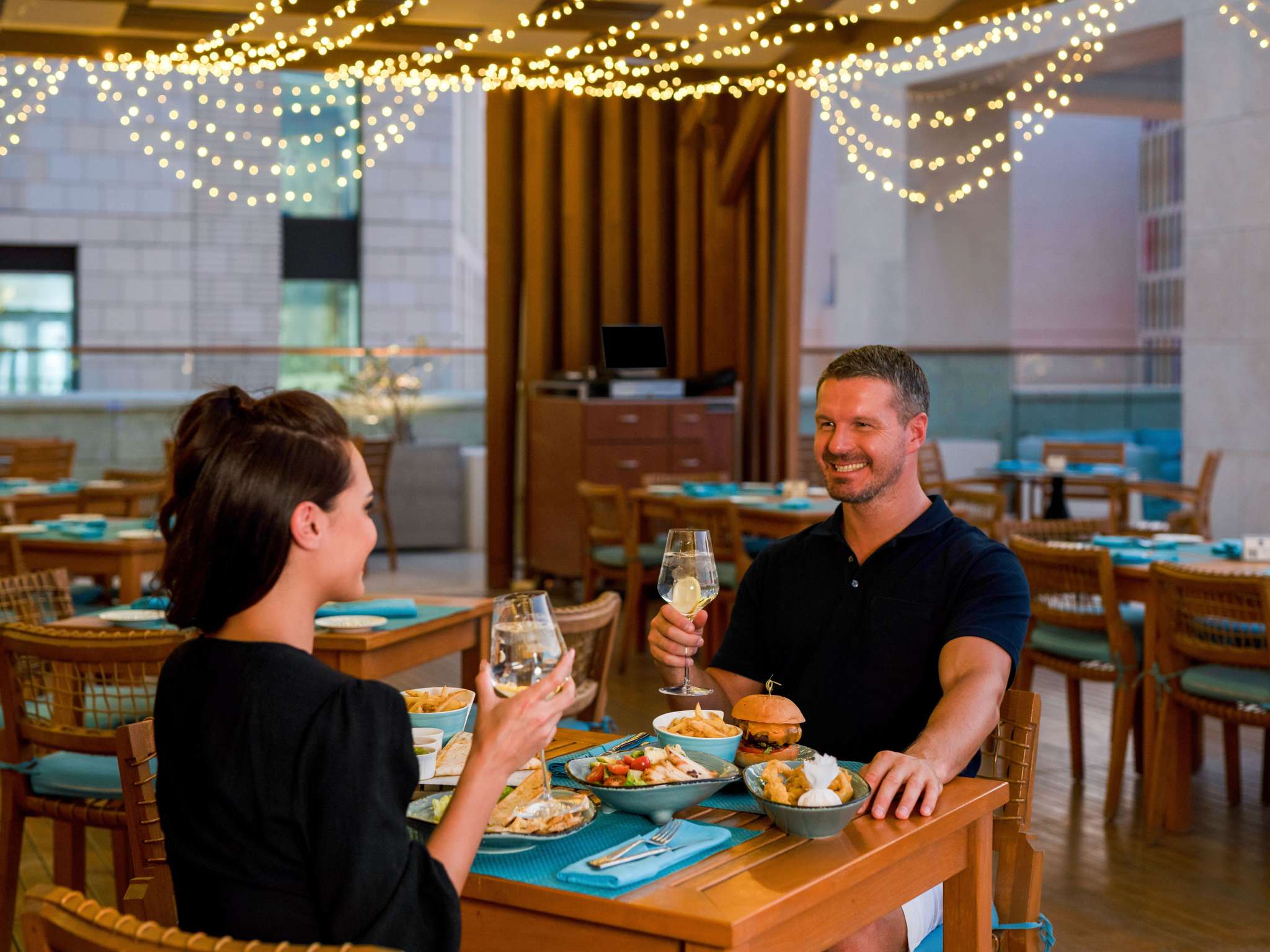 Photo - Alwadi Hotel Doha - MGallery Collection