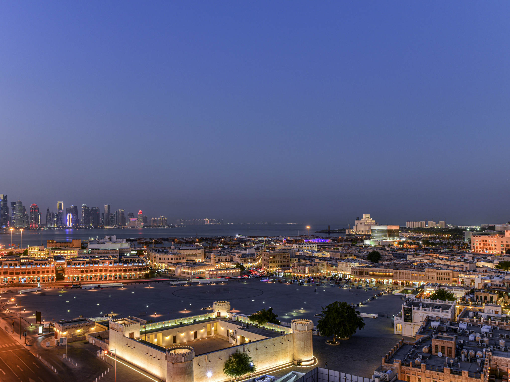 Foto - Alwadi Hotel Doha - MGallery