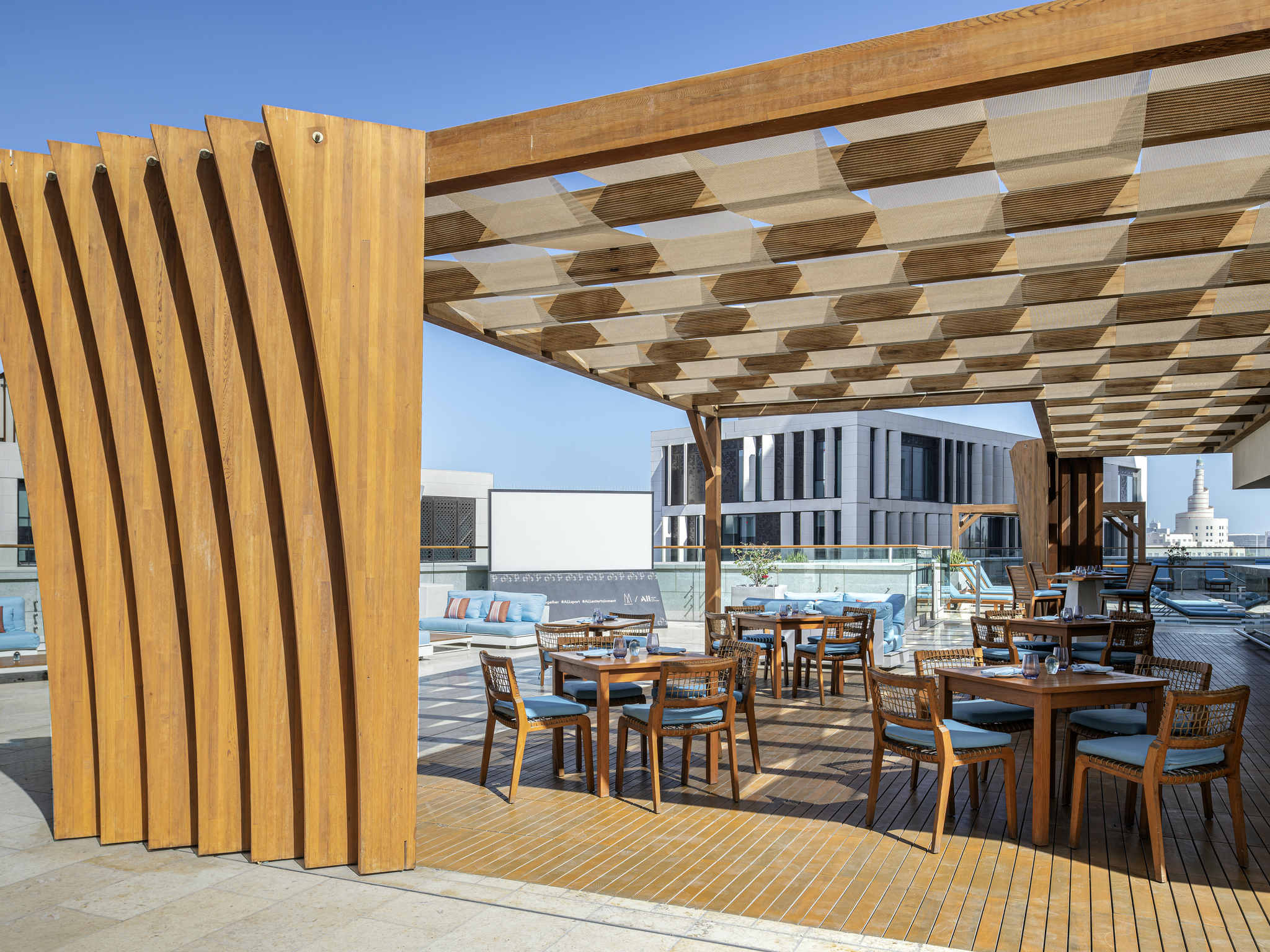 Foto - Alwadi Hotel Doha - MGallery