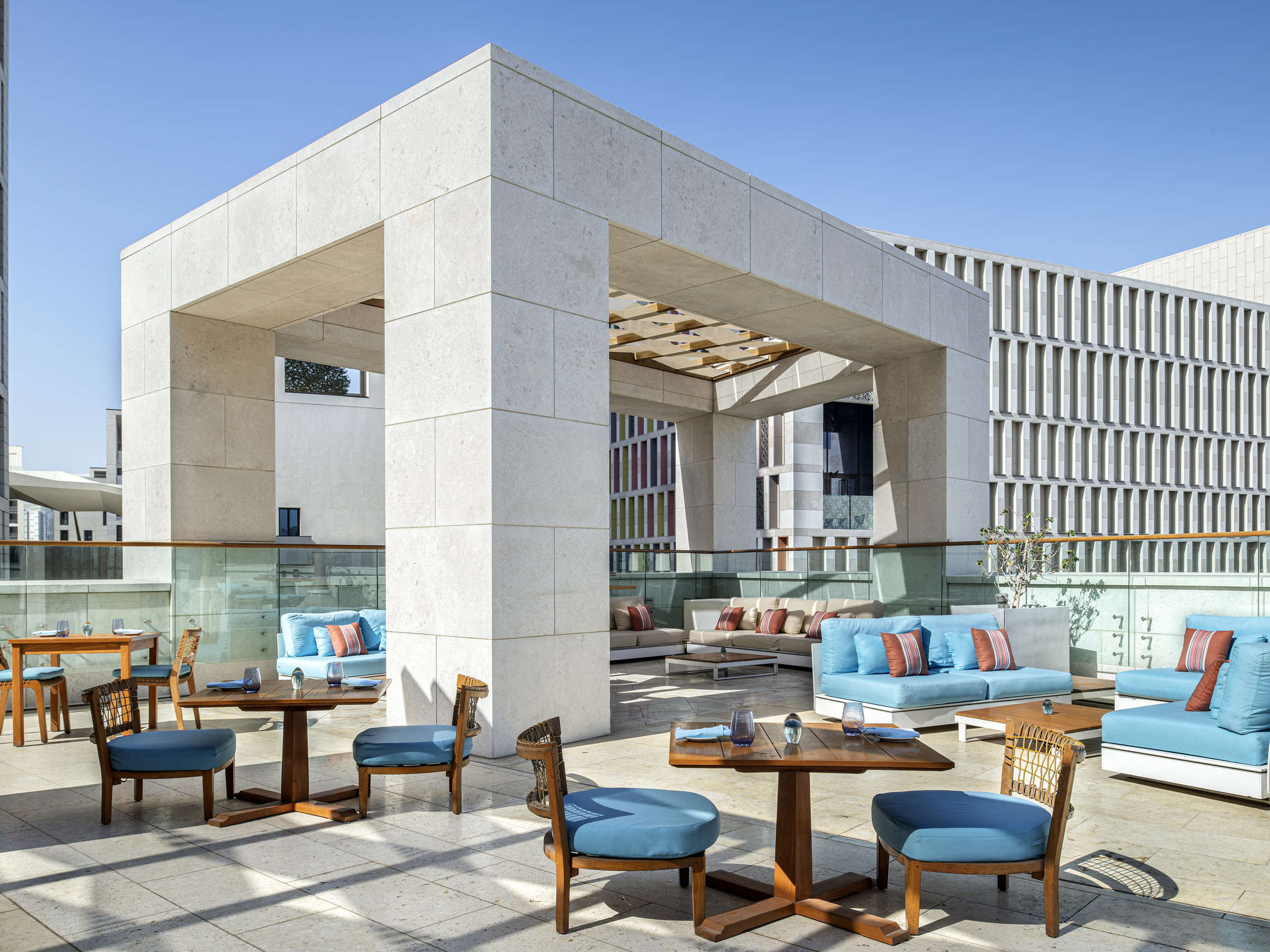 Foto - Alwadi Hotel Doha - MGallery