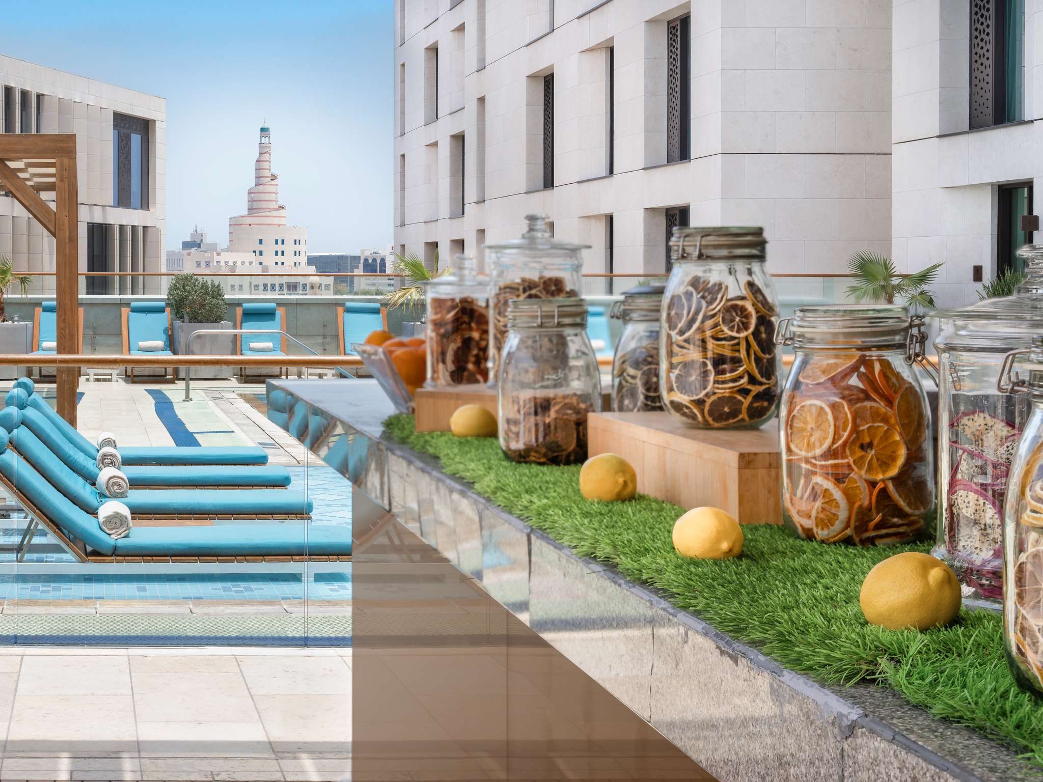 Foto - Alwadi Hotel Doha - MGallery