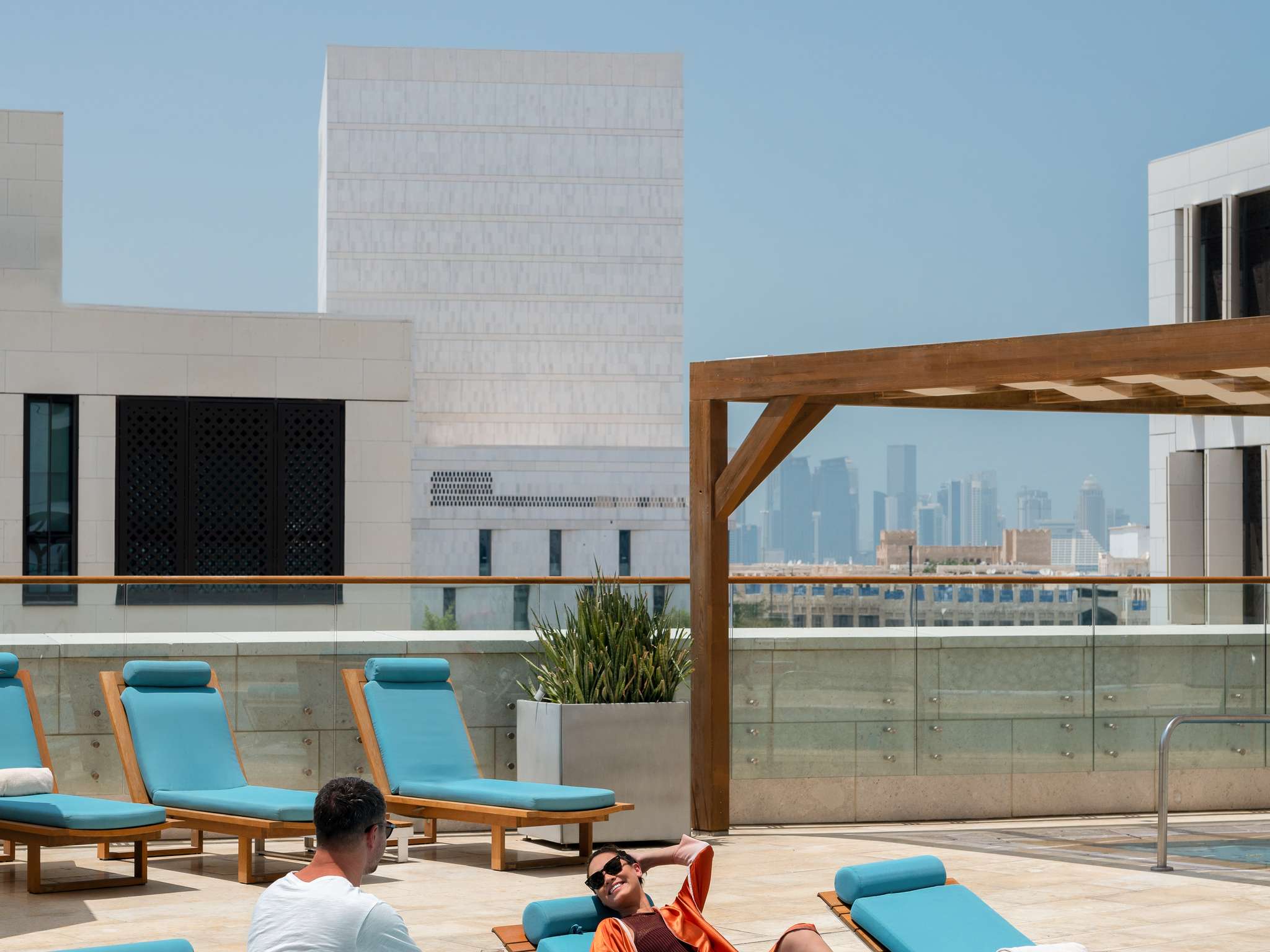 Foto - Alwadi Hotel Doha - MGallery