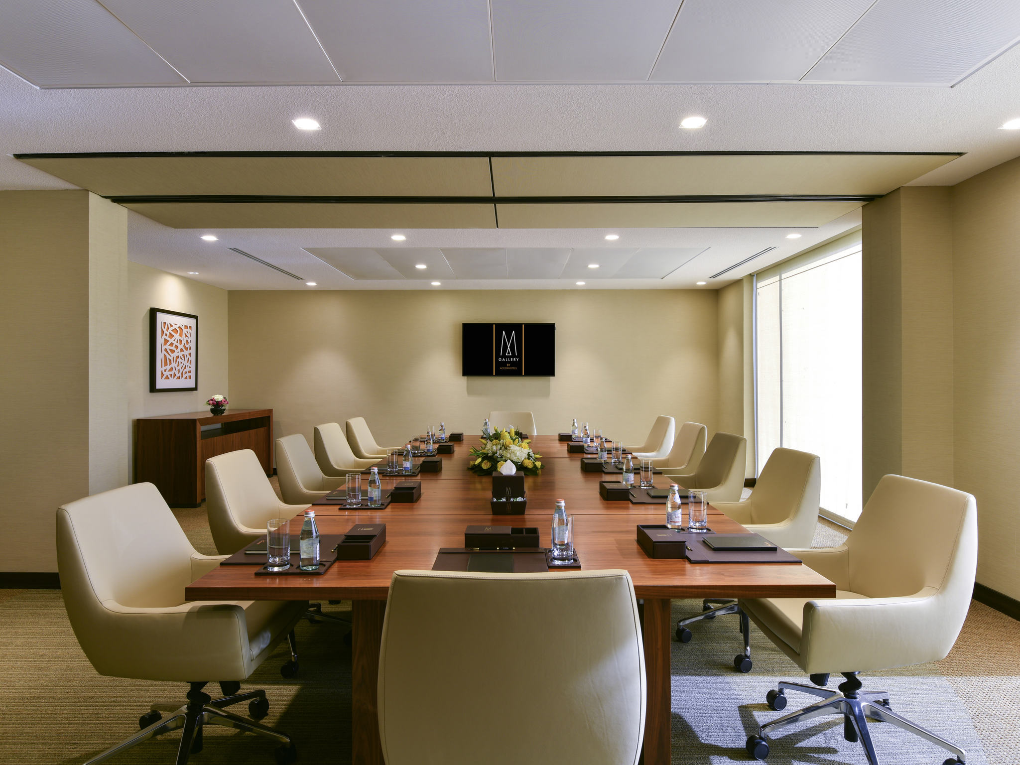 Foto - Alwadi Hotel Doha - MGallery