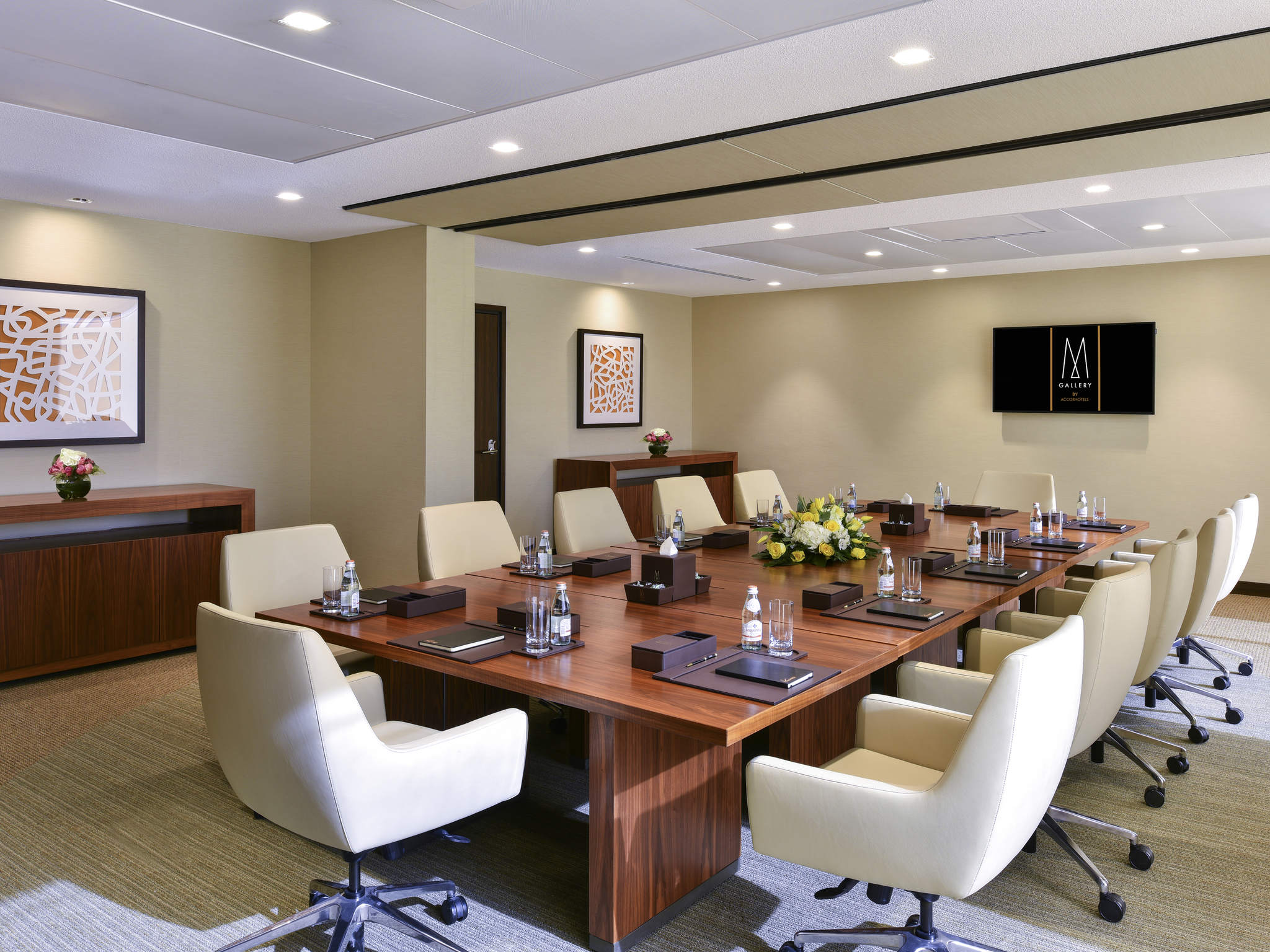 Foto - Alwadi Hotel Doha - MGallery