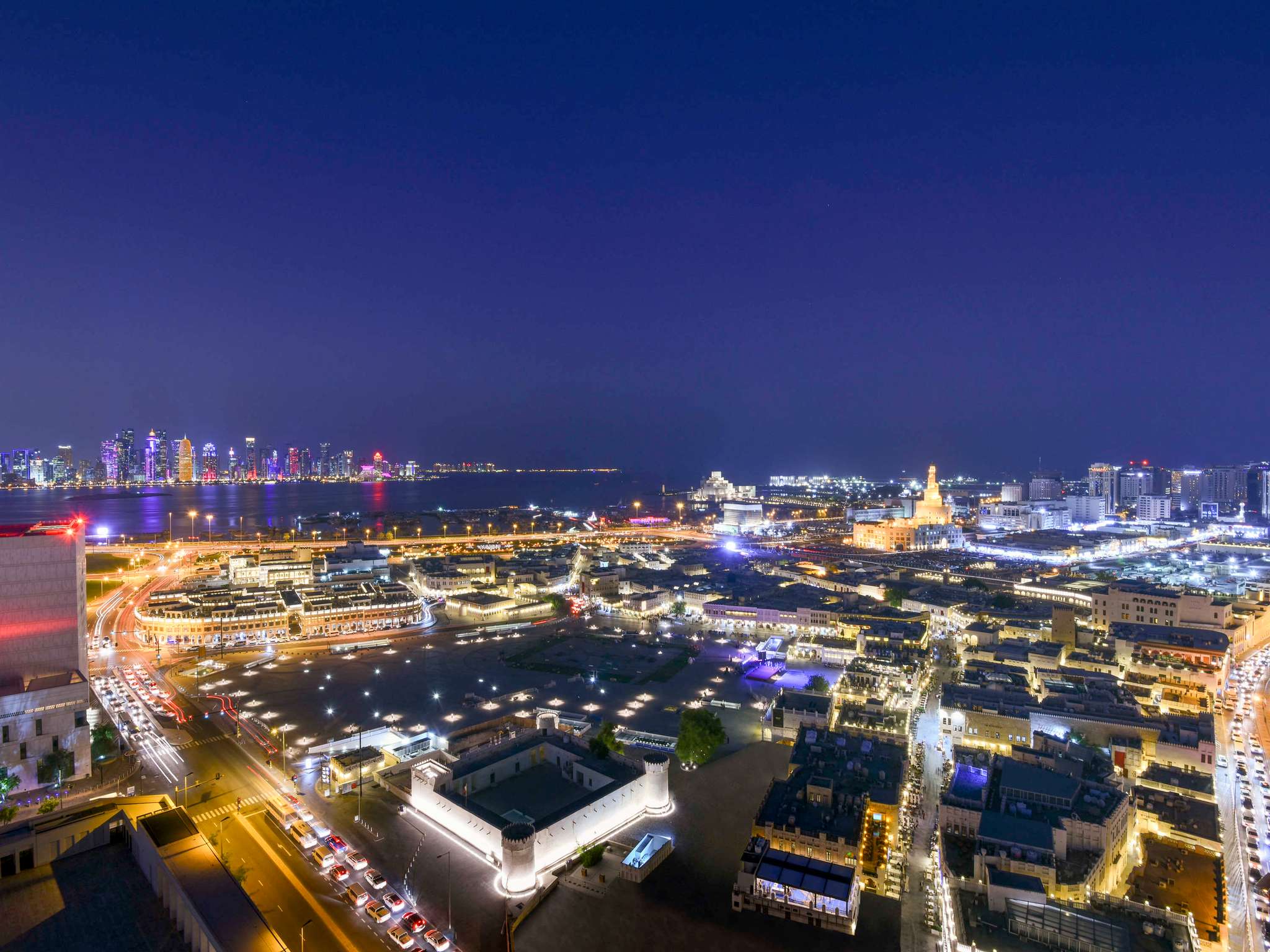 Foto - Alwadi Hotel Doha - MGallery