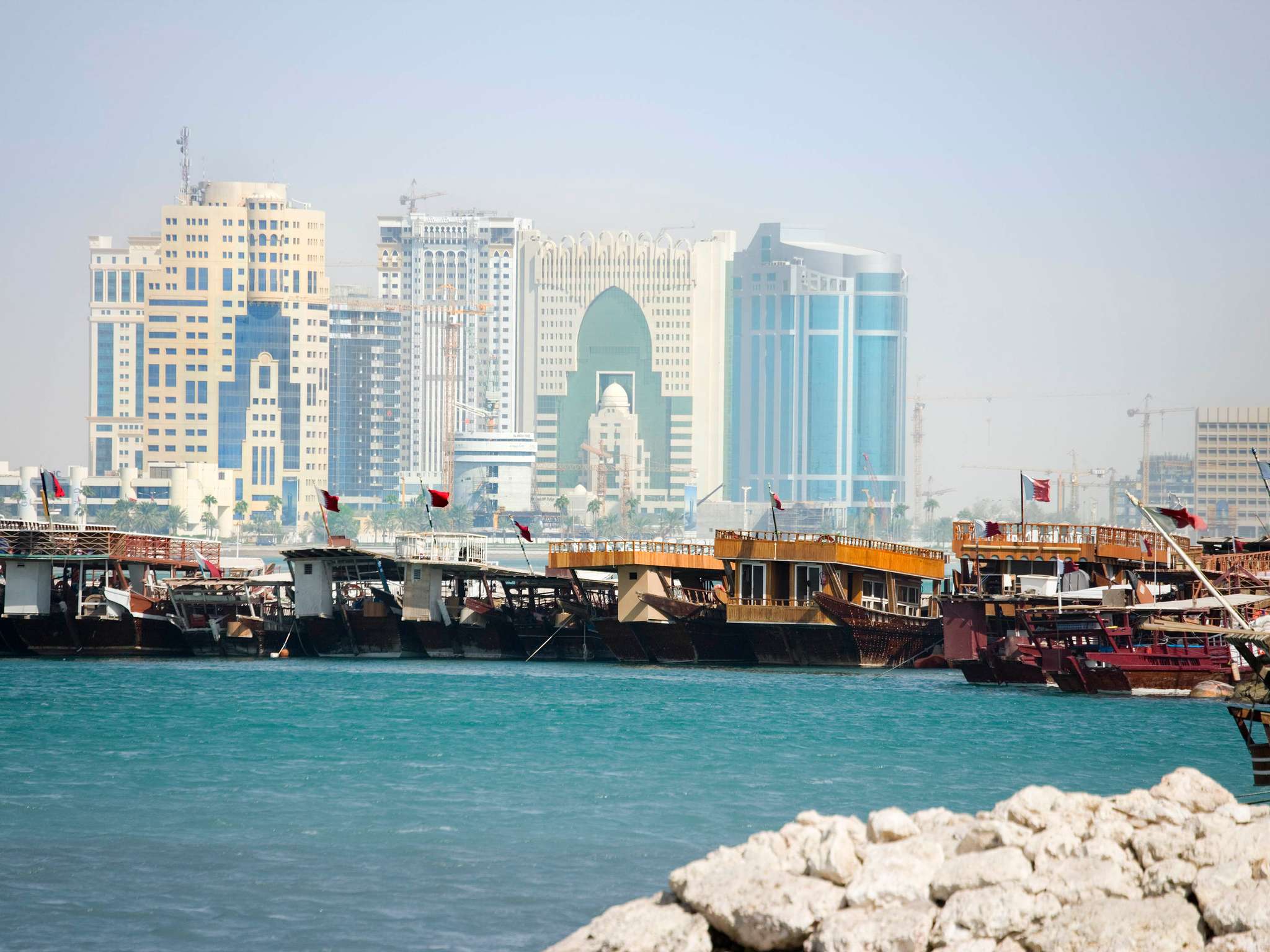 Foto - Alwadi Hotel Doha - MGallery