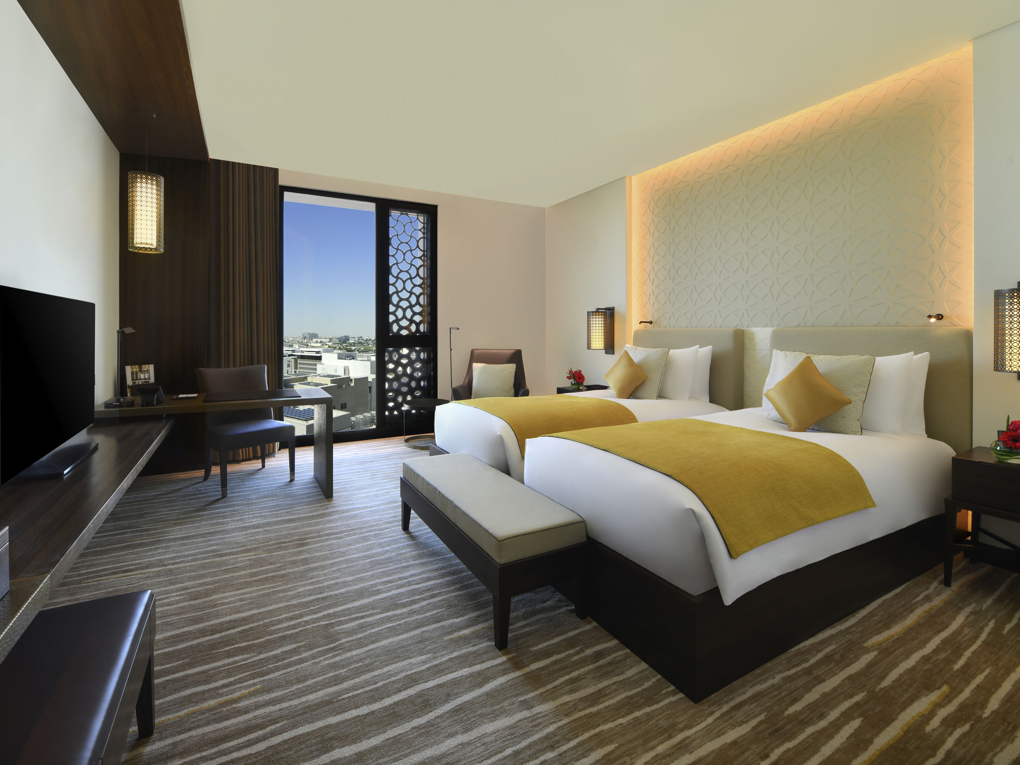 Foto - Alwadi Hotel Doha - MGallery